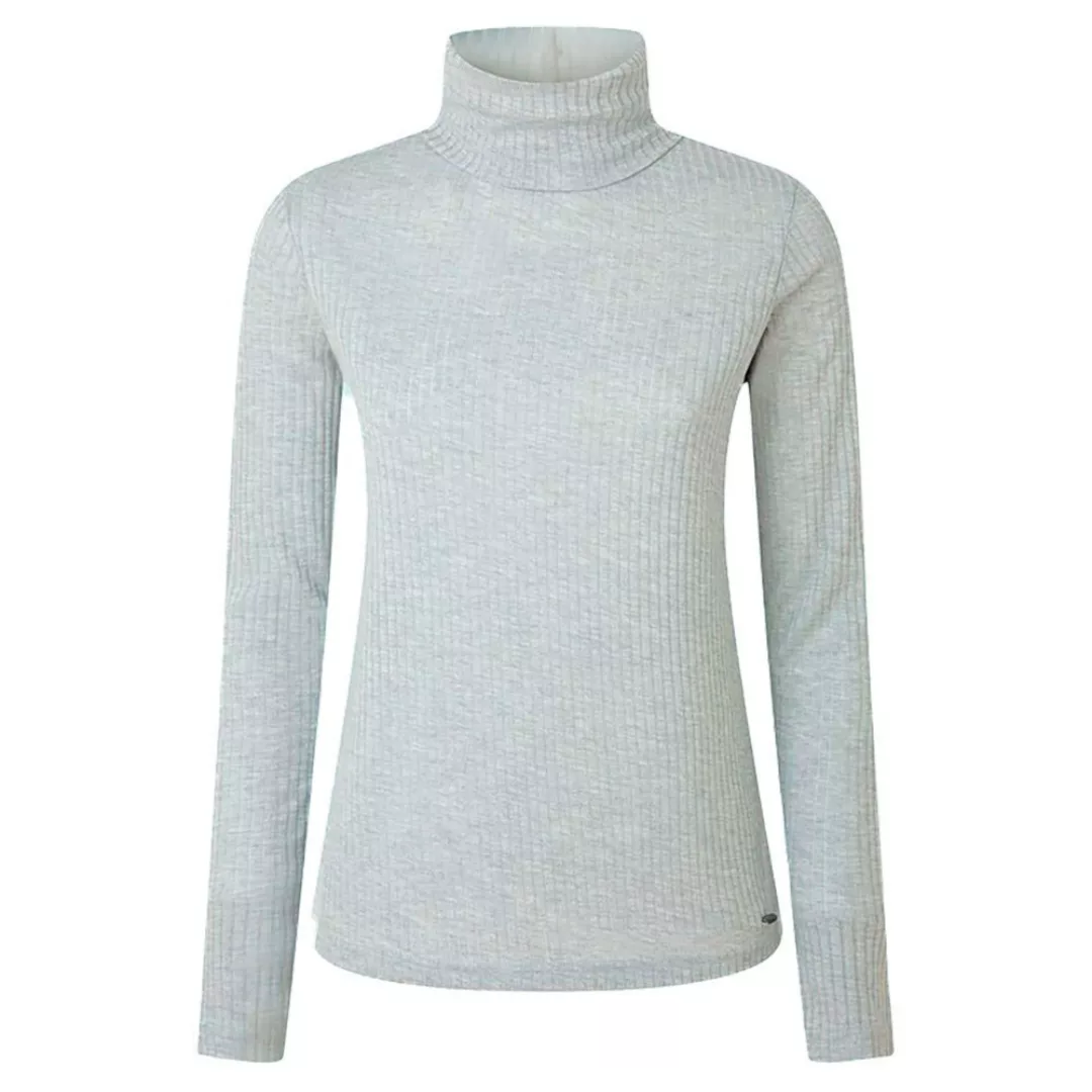 Pepe Jeans Deborah Langarm-t-shirt L Grey Marl günstig online kaufen