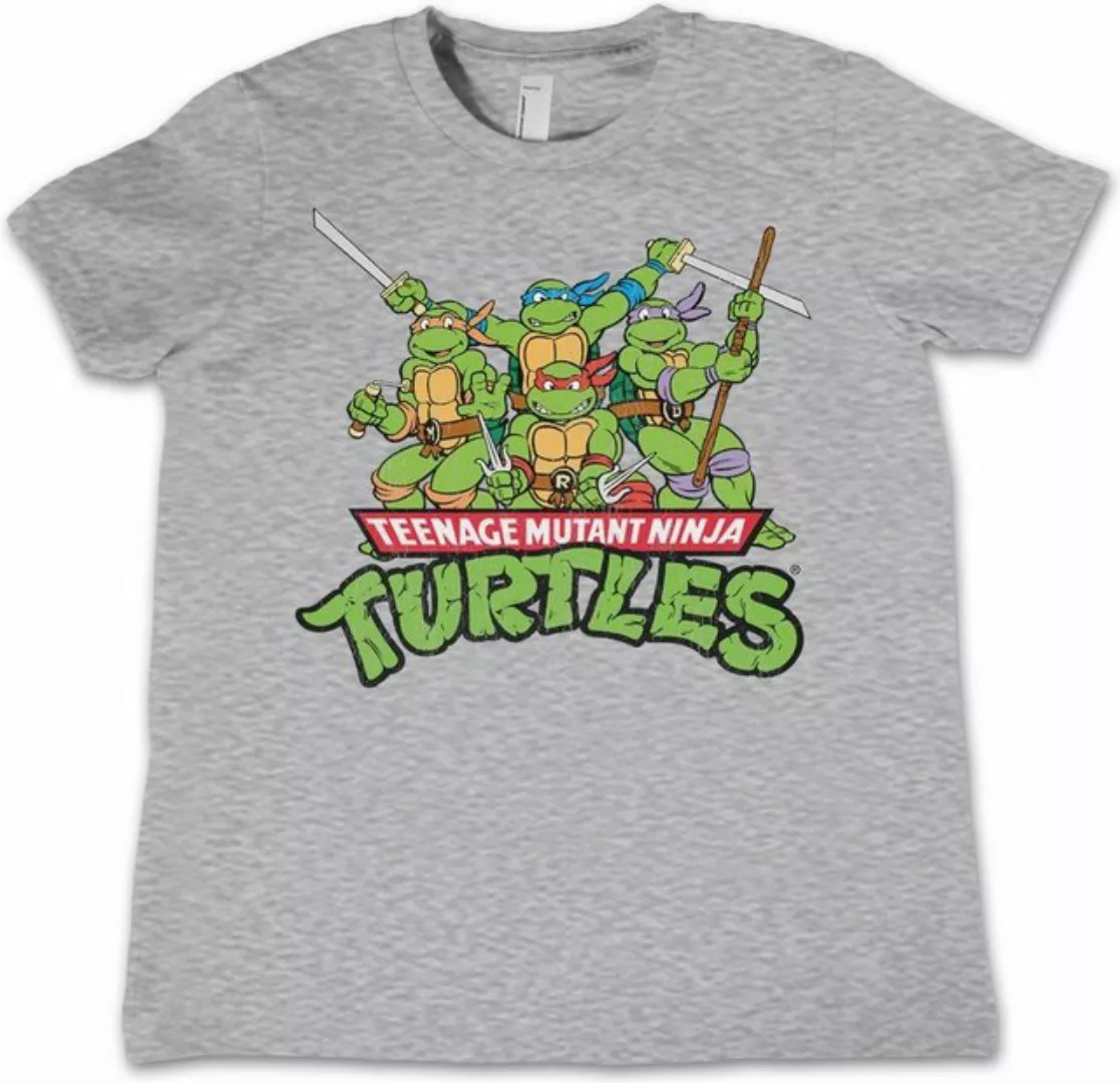 Teenage Mutant Ninja Turtles T-Shirt günstig online kaufen