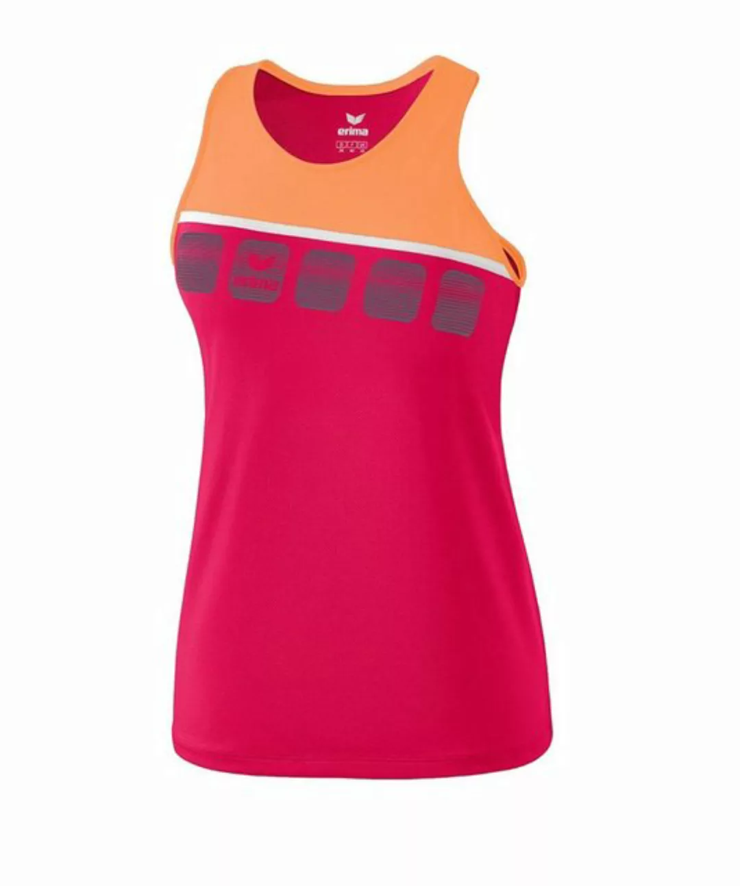 Erima T-Shirt 5-C Tanktop Damen default günstig online kaufen