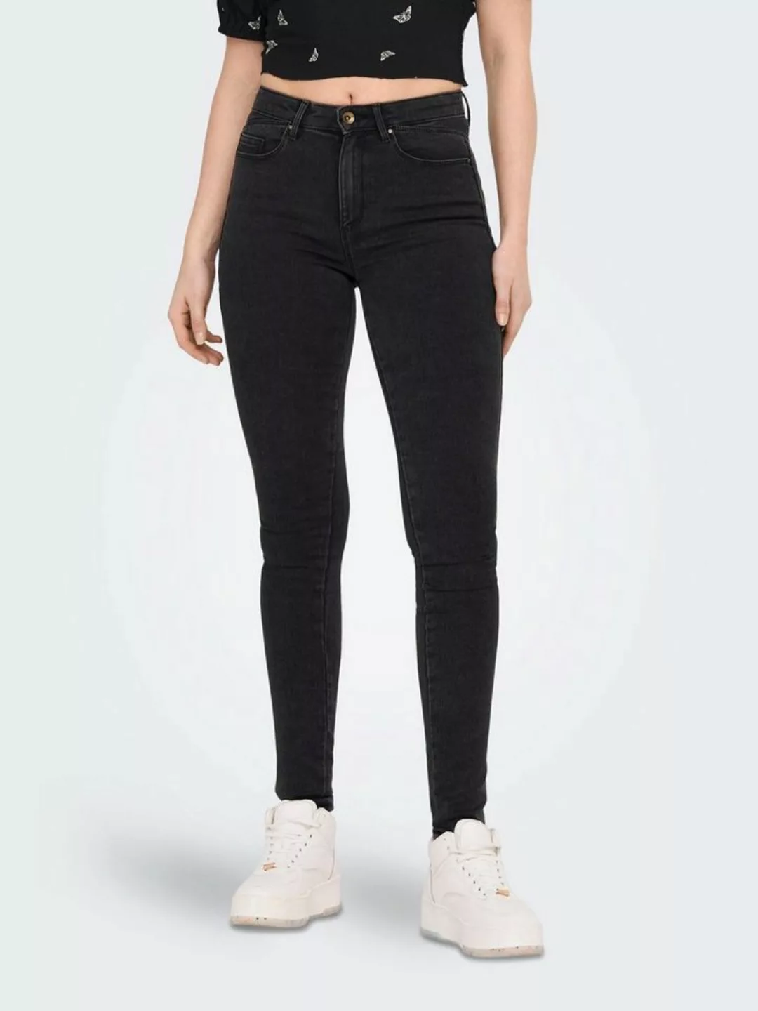 ONLY Skinny-fit-Jeans ONLROYAL HW SK CONSTR. BJBOX günstig online kaufen