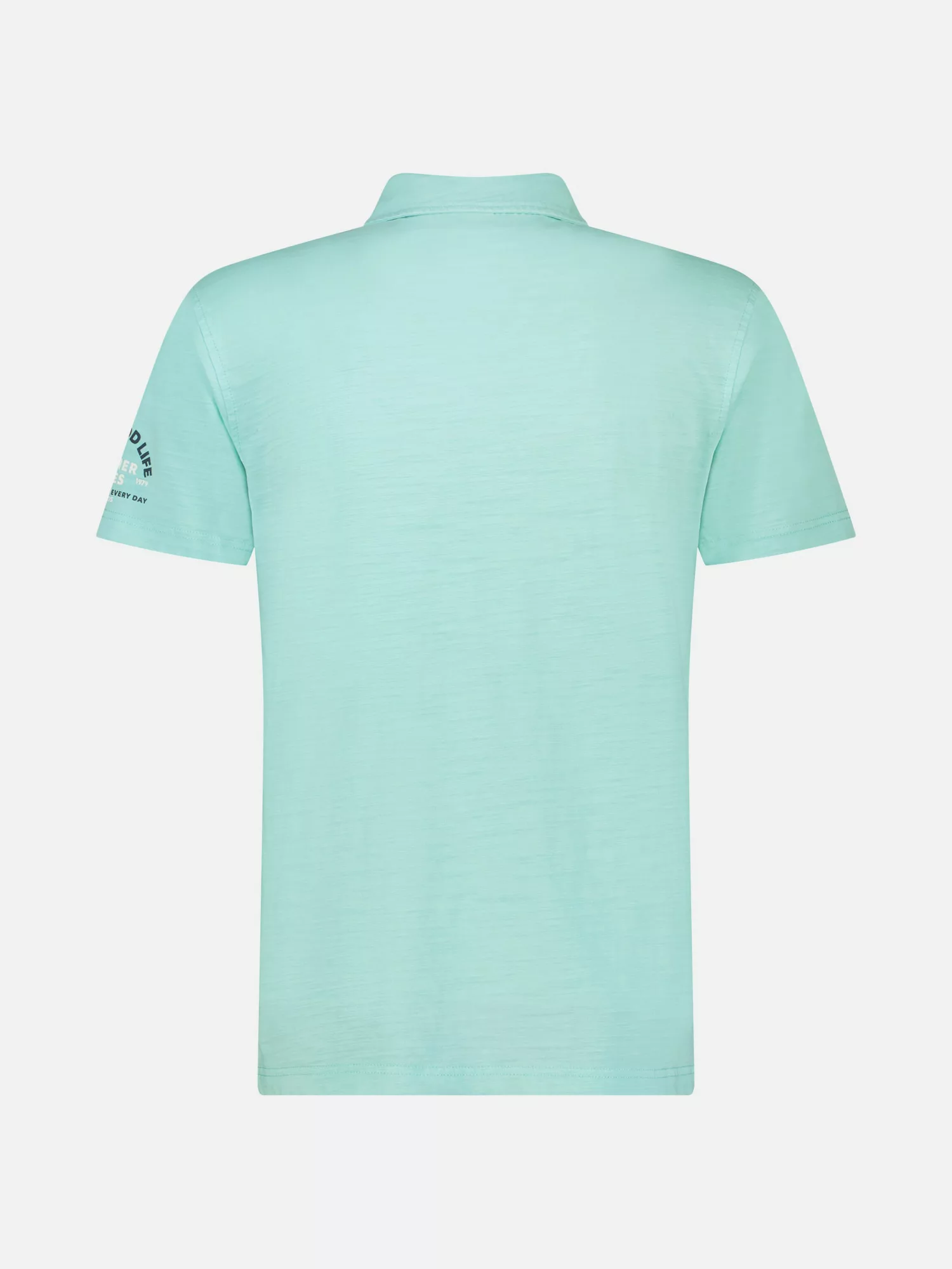 LERROS Poloshirt "LERROS Herren Poloshirt mit Stretchanteil, unifarben" günstig online kaufen