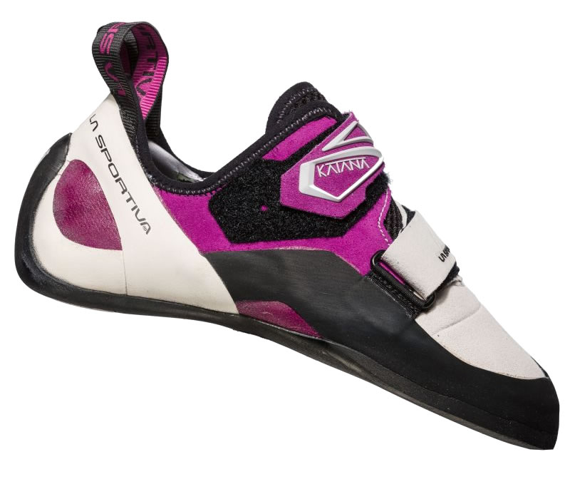 La Sportiva Katana Women - Kletterschuhe (white/purple) günstig online kaufen