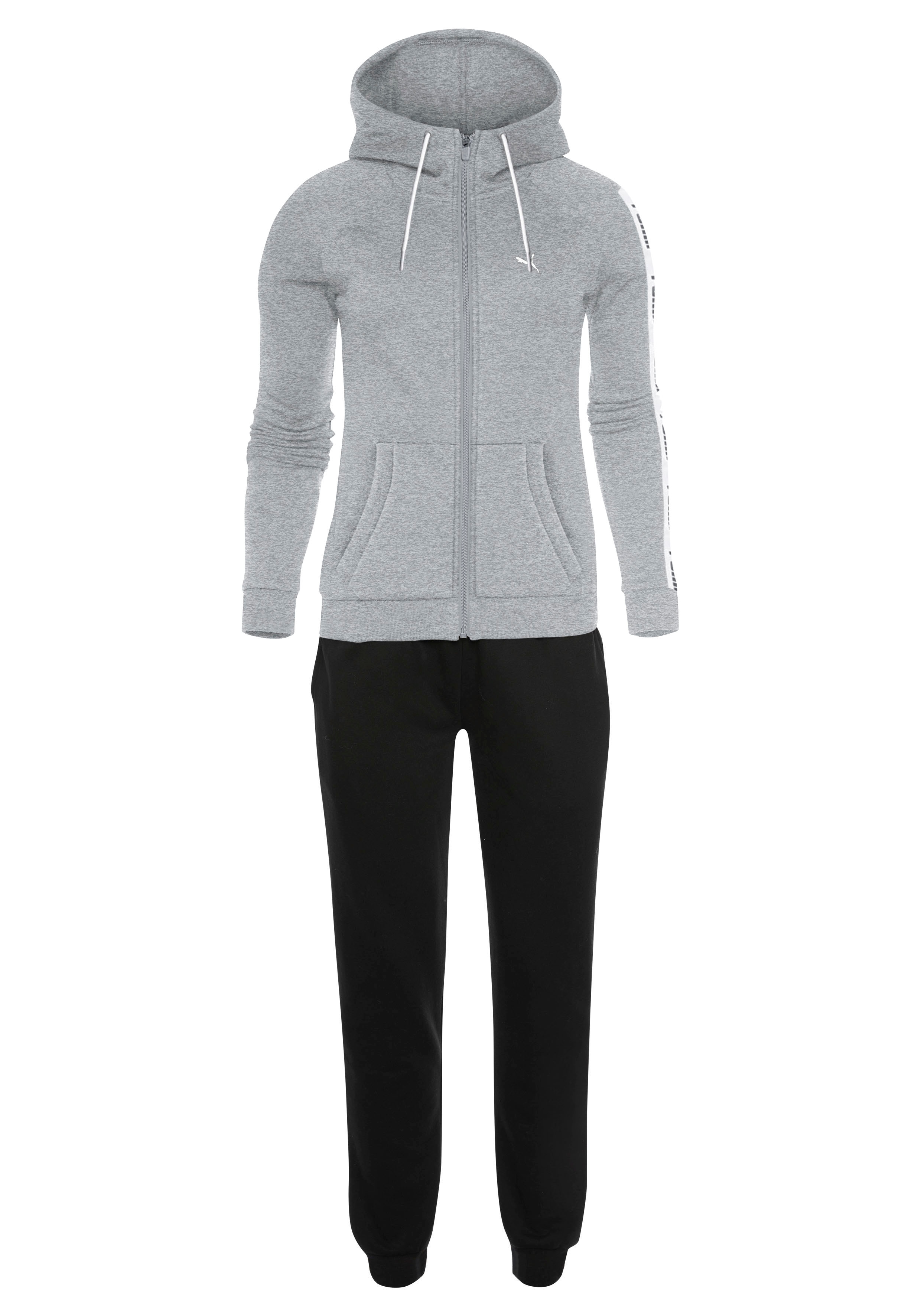 PUMA Jogginganzug "Ws Full-Zip Suit", (Set, 2 tlg.) günstig online kaufen