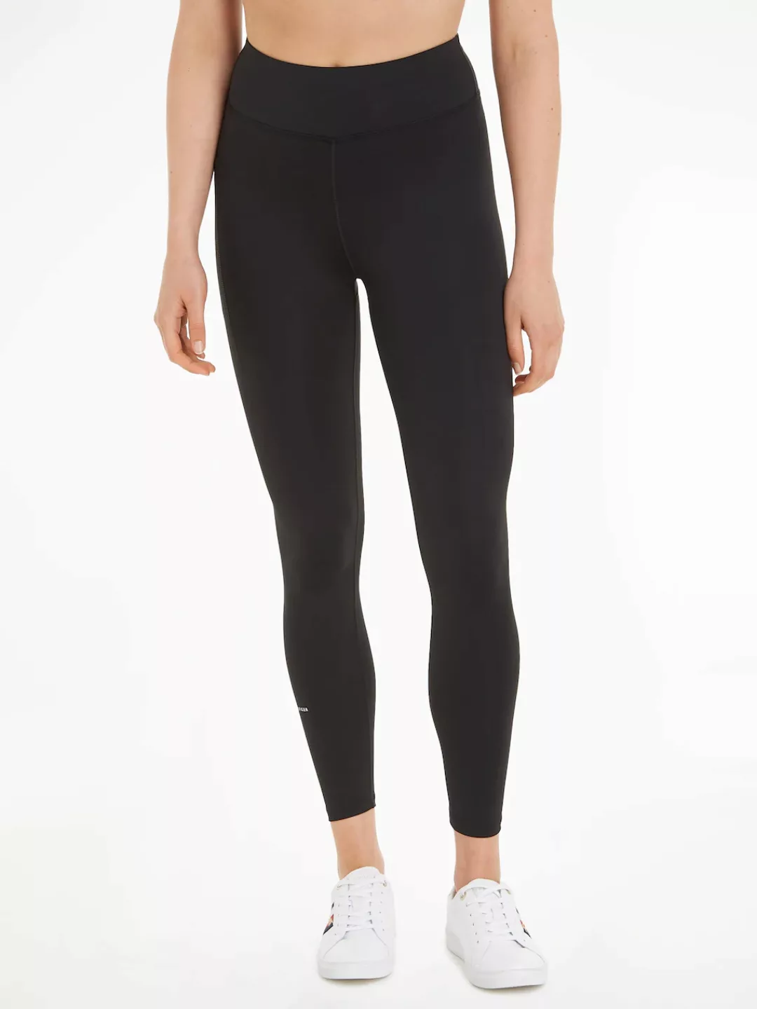 Tommy Hilfiger Sport Funktionsleggings "ESS RW MINI CORP LEGGING 7/8" günstig online kaufen