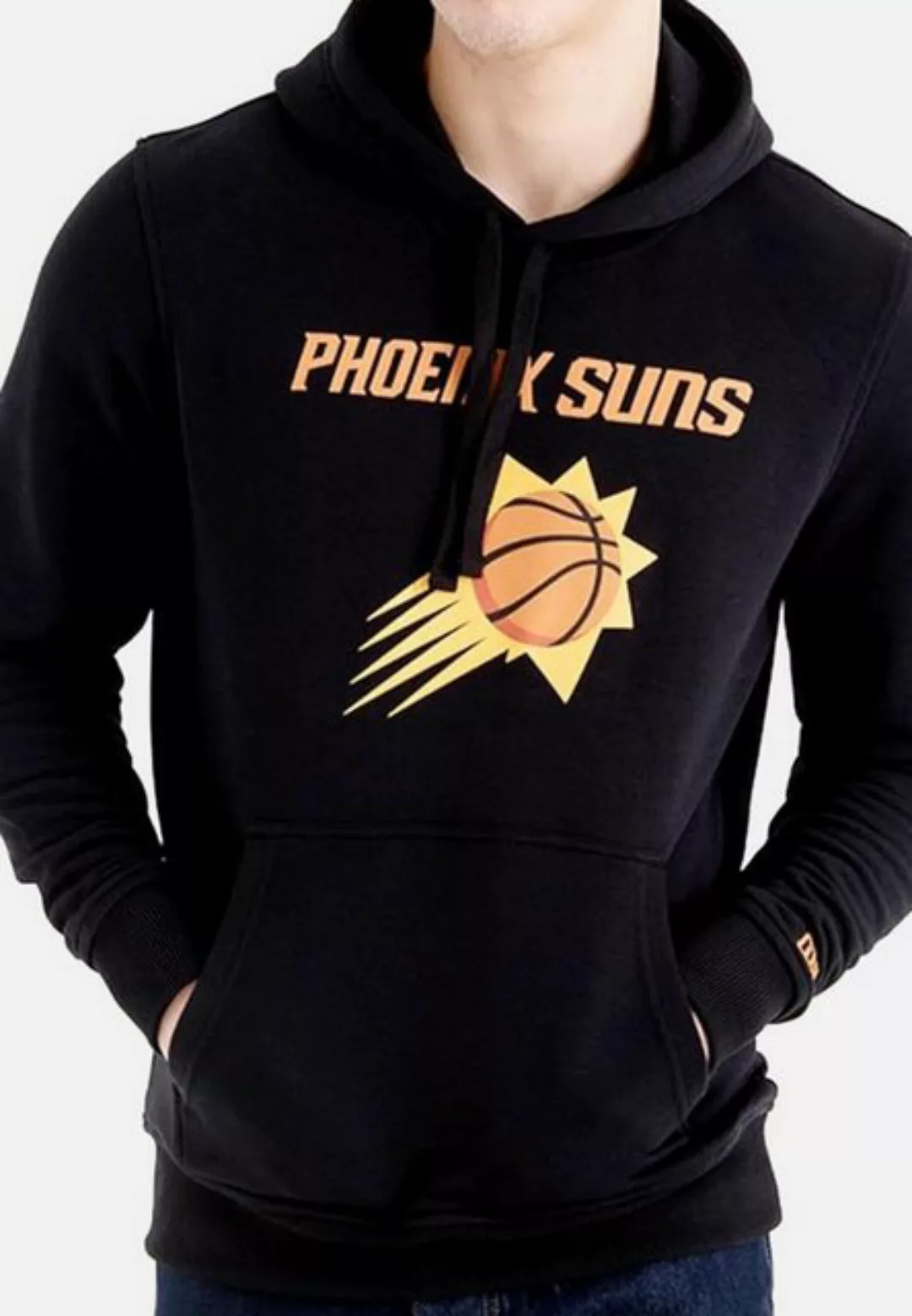 New Era Hoodie NBA Phoenix Suns Team Logo günstig online kaufen