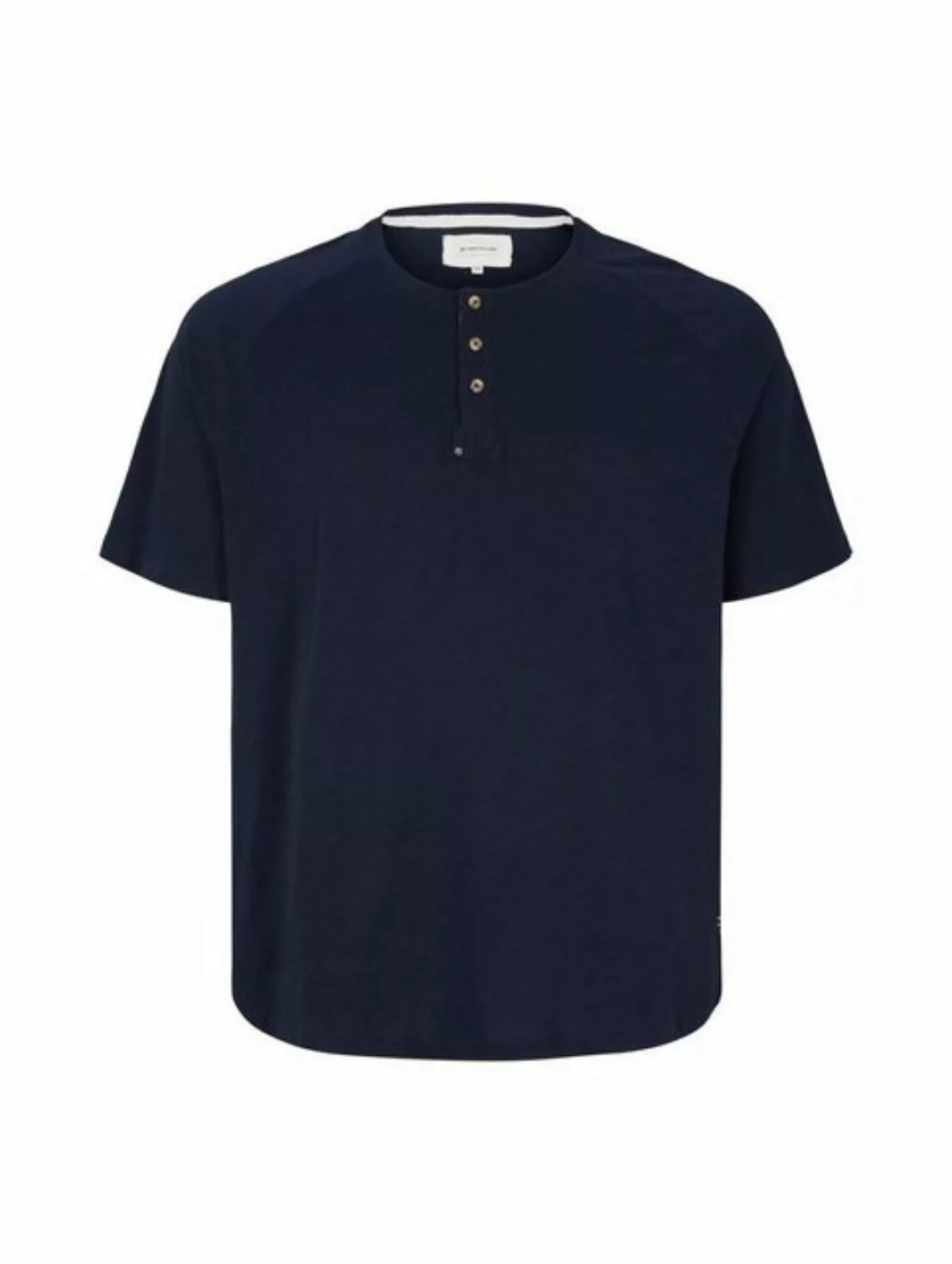 TOM TAILOR PLUS T-Shirt Basic T-Shirt günstig online kaufen