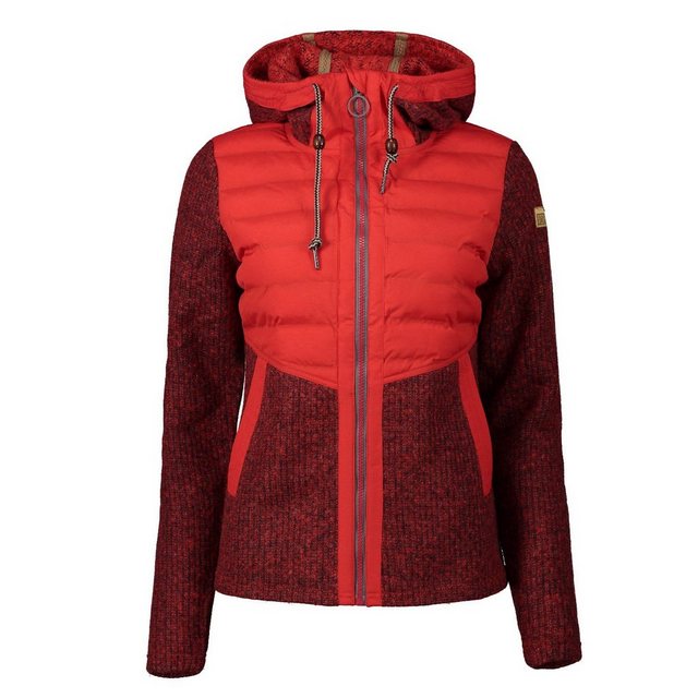 Torstai Funktionsjacke Torstai Jacke Damen mit Kapuze Warmer Midlayer-Hoodi günstig online kaufen