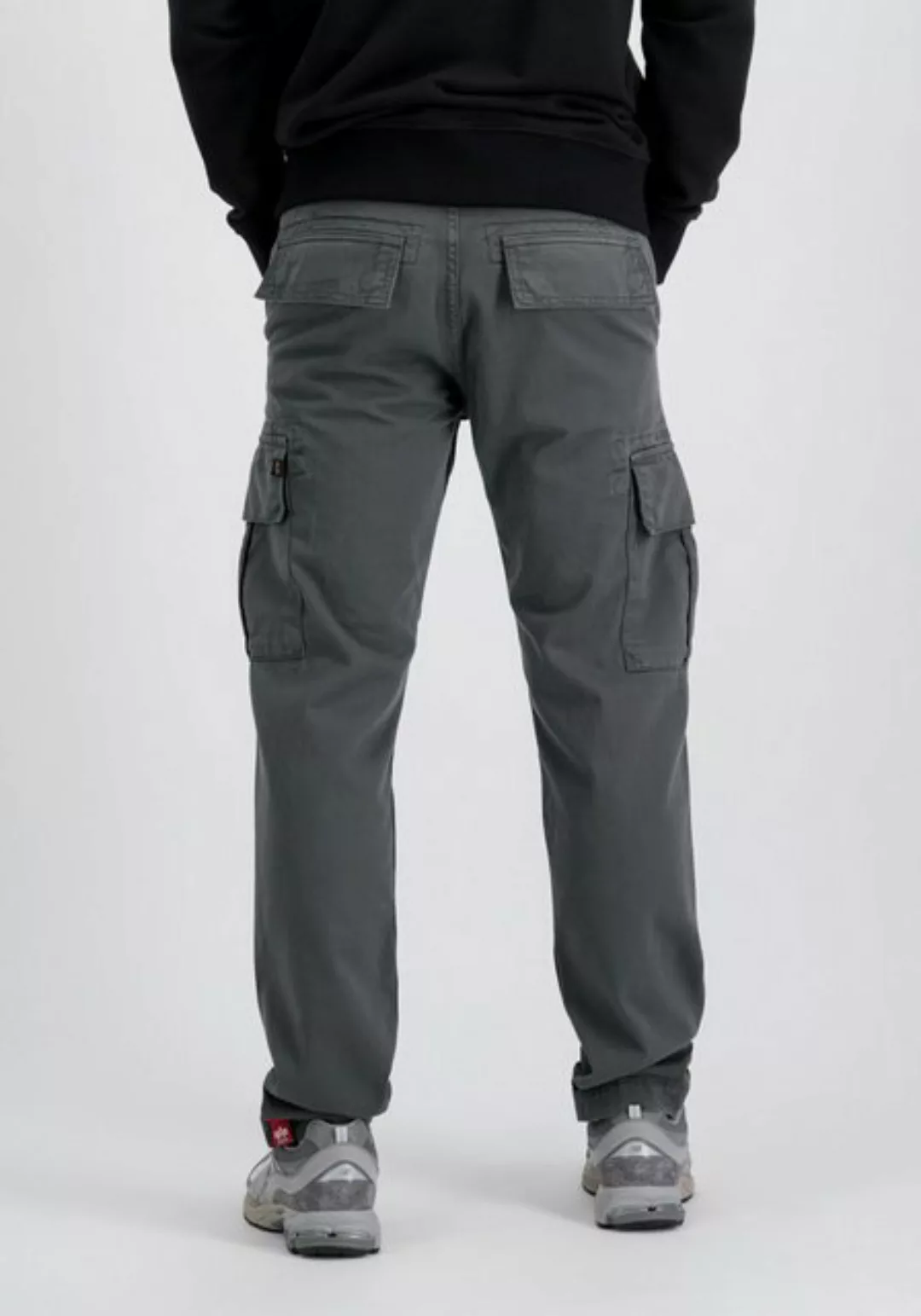 Alpha Industries Cargohose ALPHA INDUSTRIES Men - Cargo Pants Agent Pant günstig online kaufen