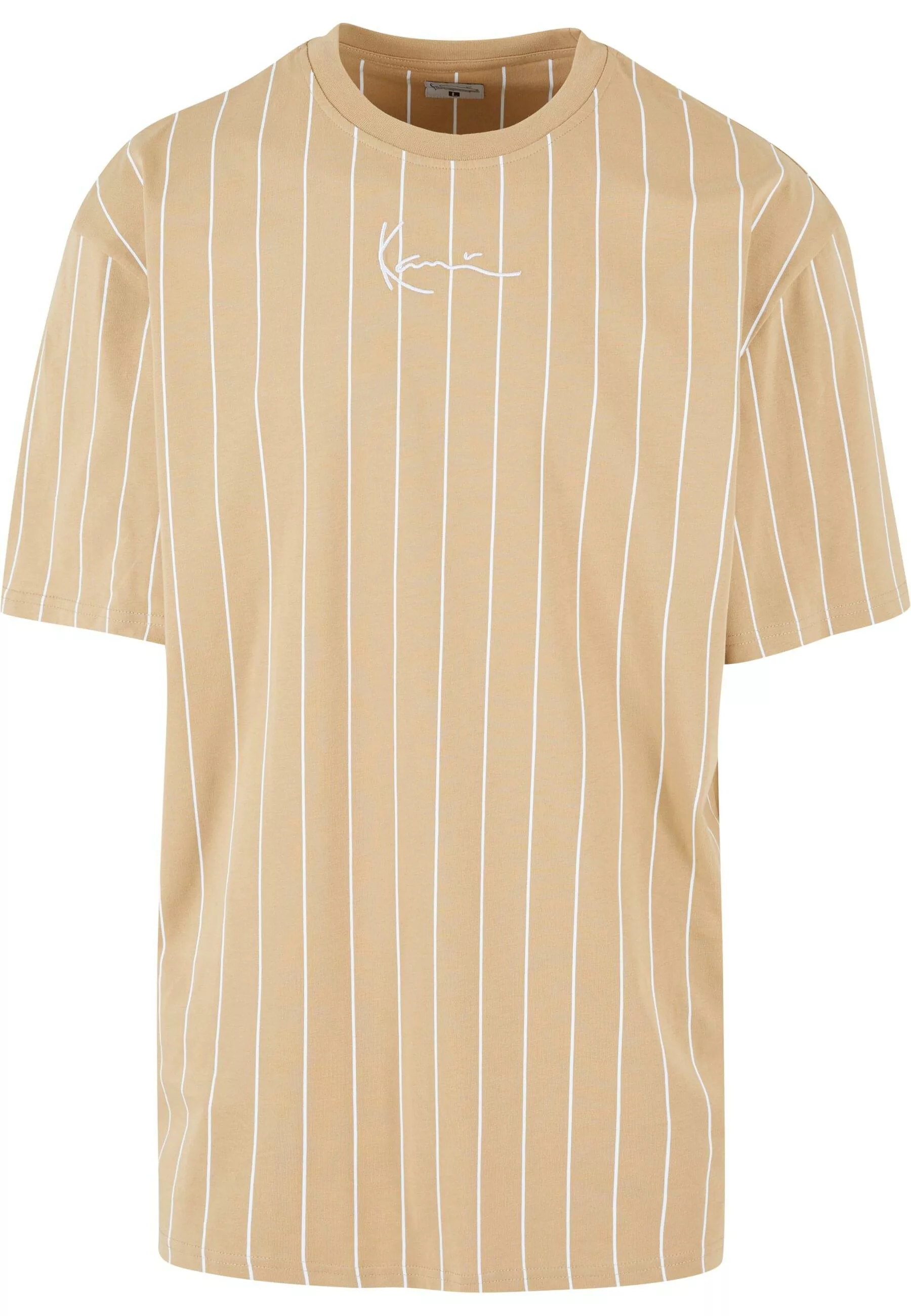 Karl Kani Kurzarmshirt "Karl Kani Herren KM232-019-2 KK Small Signature Pin günstig online kaufen