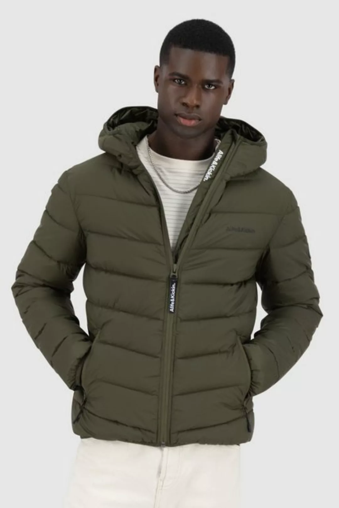 Alife & Kickin Winterjacke Mr AndersonAK A Puffer Jacket Herren günstig online kaufen