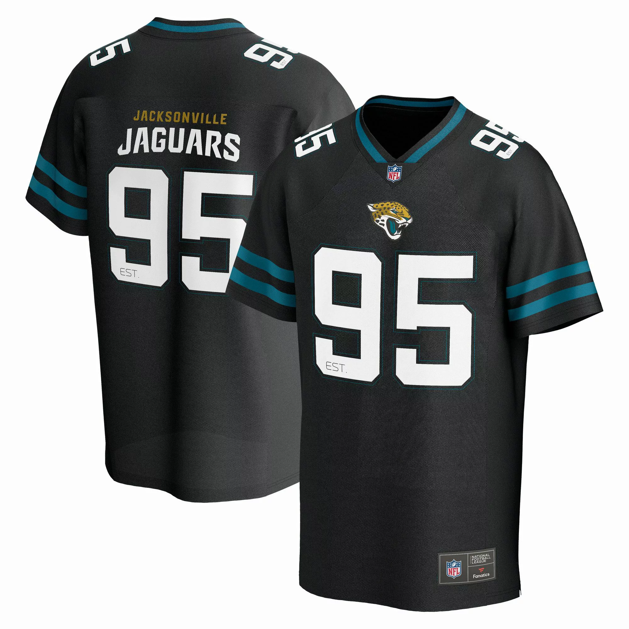 Fanatics Footballtrikot Fanatics Trikot Jacksonville Jaguars günstig online kaufen