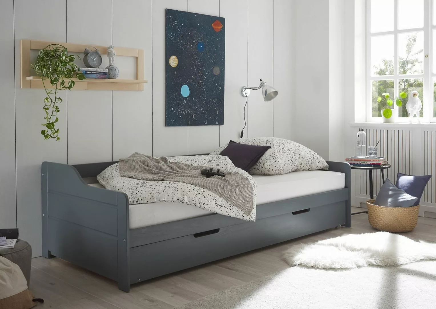 Begabino Bett 97 x 60 x 204 cm (B/H/T) günstig online kaufen