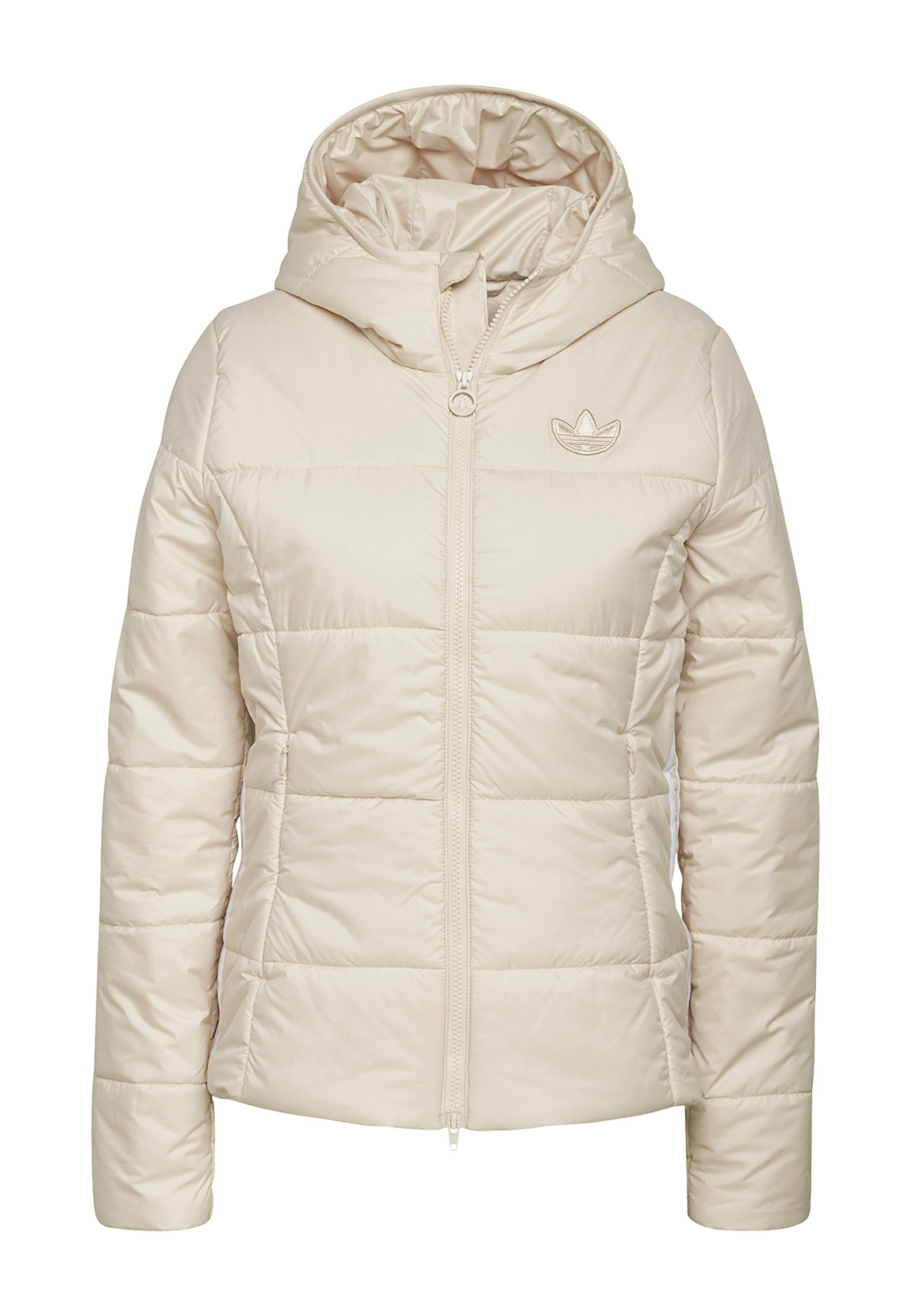 Adidas Originals Damen Jacke SLIM JACKET GD2509 Beige günstig online kaufen