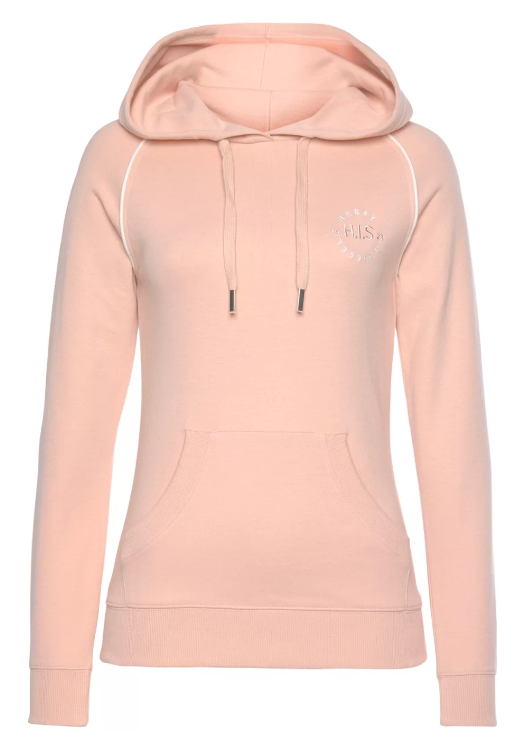 H.I.S Hoodie, mit Kängurutasche, Loungewear, Loungeanzug günstig online kaufen