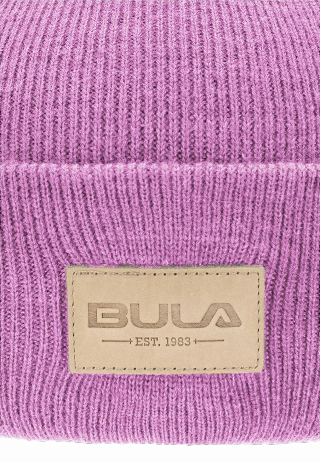 BULA Beanie "Travel", in tollem Street-Style günstig online kaufen