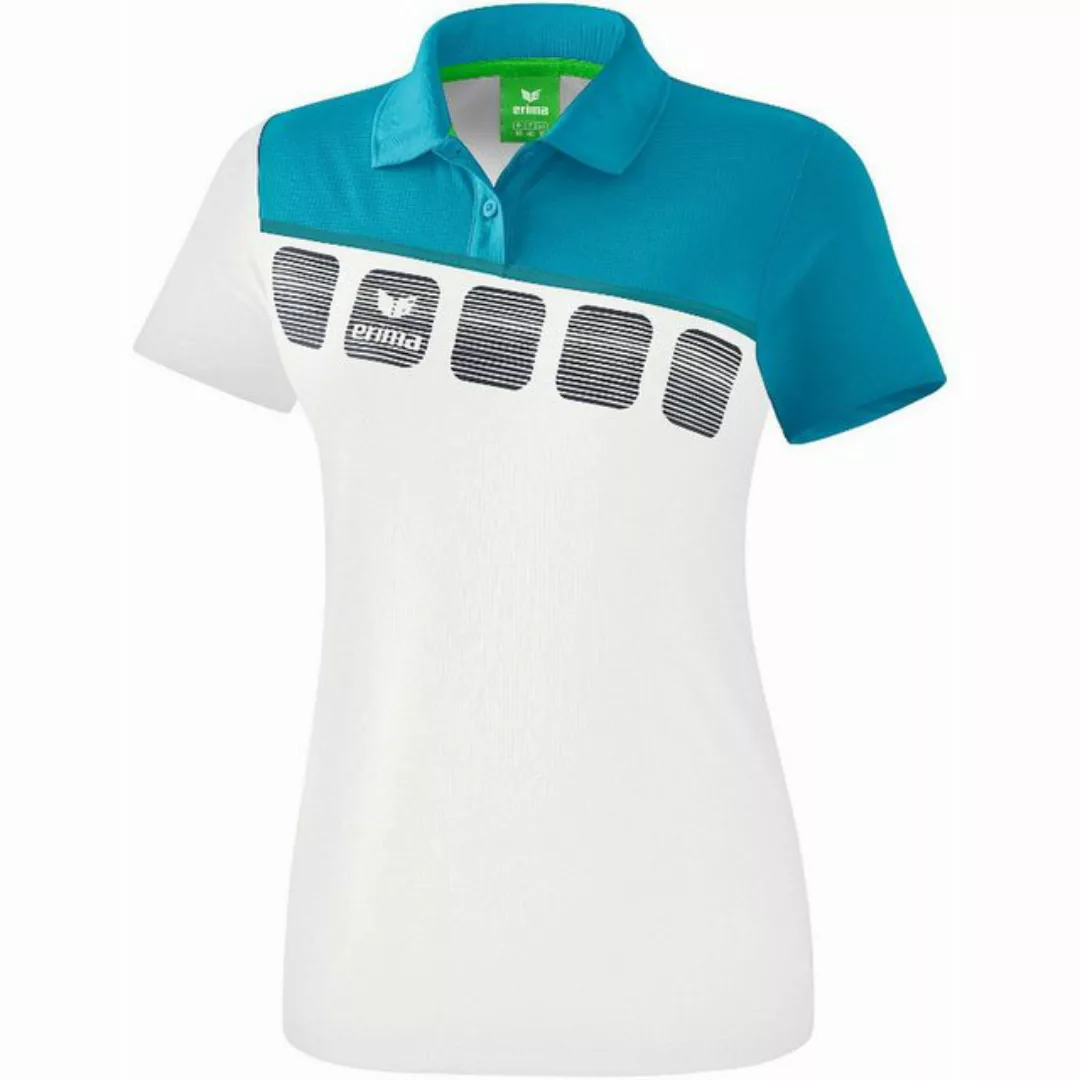 Erima Poloshirt 5-C Poloshirt Damen default günstig online kaufen