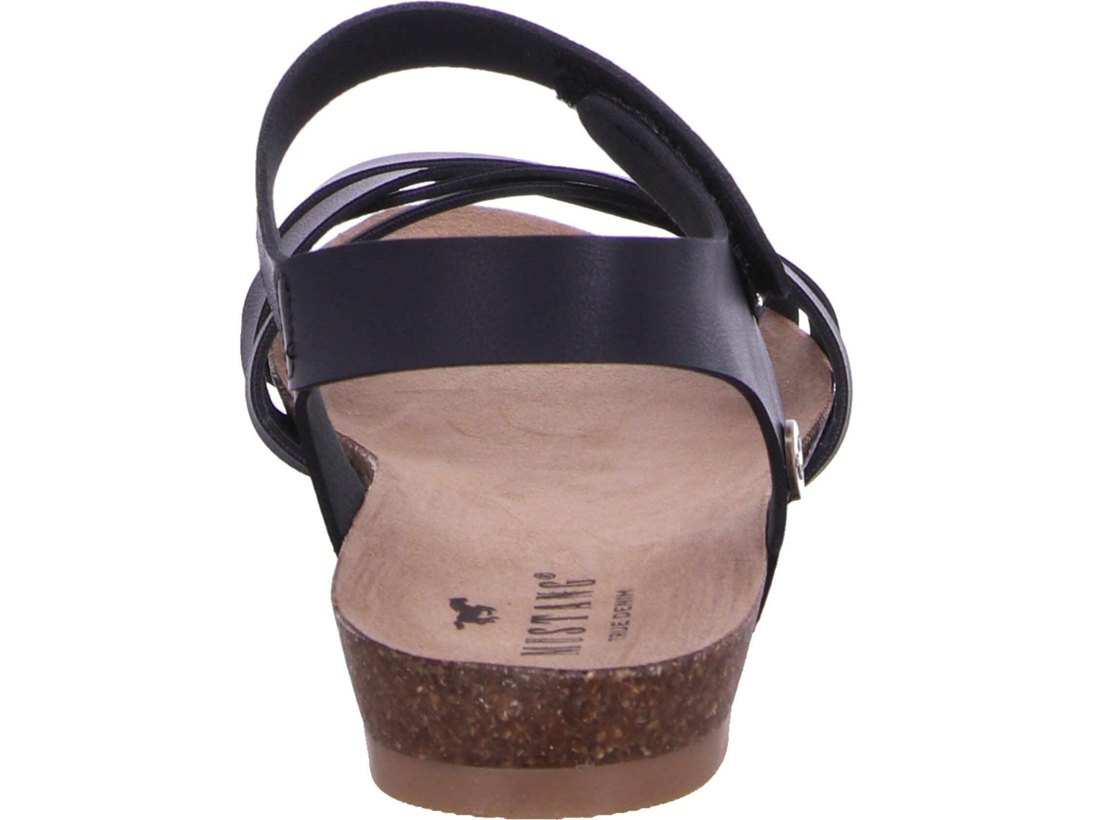Mustang Shoes Riemchensandale günstig online kaufen