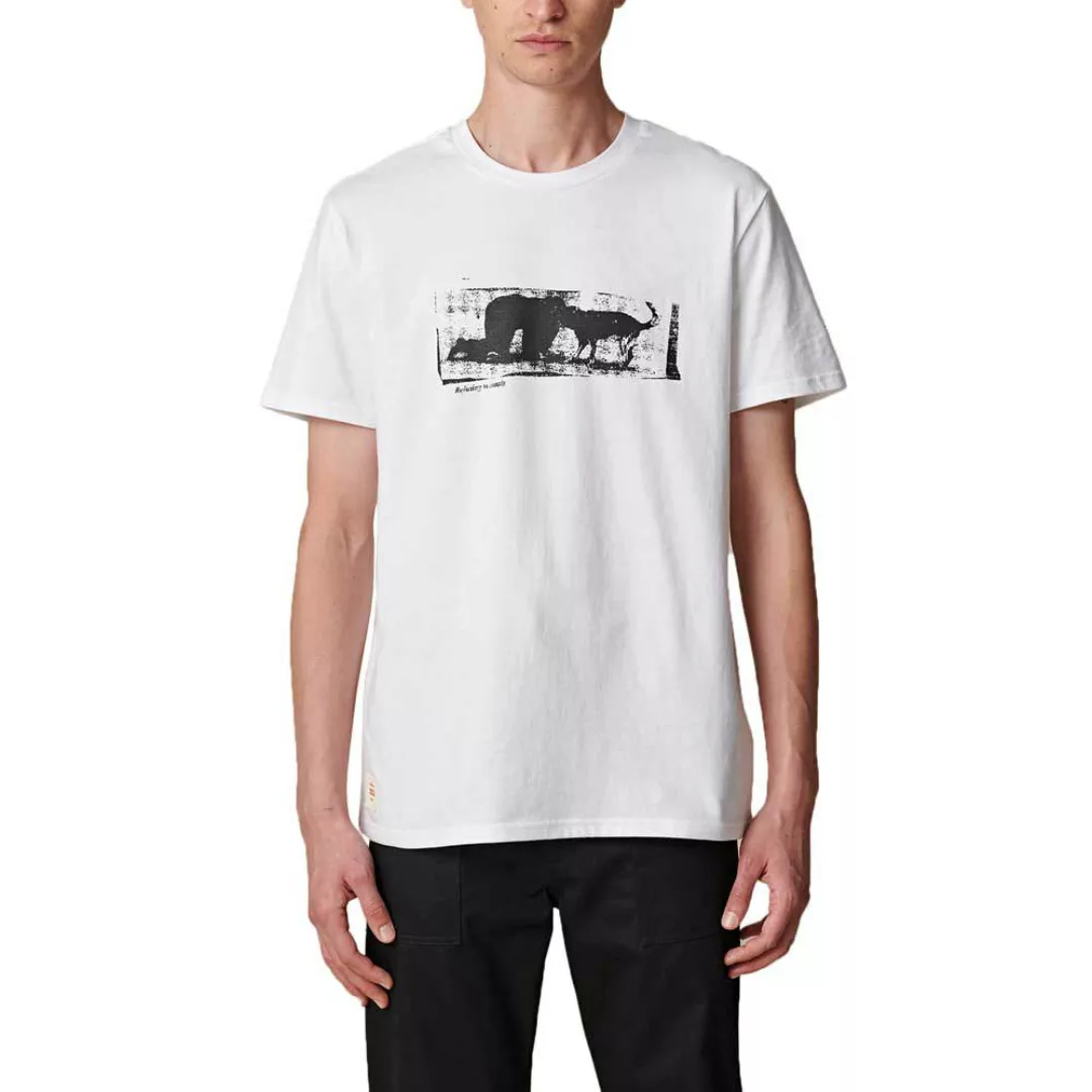 Globe Refuse To Comply Kurzärmeliges T-shirt 2XL White günstig online kaufen