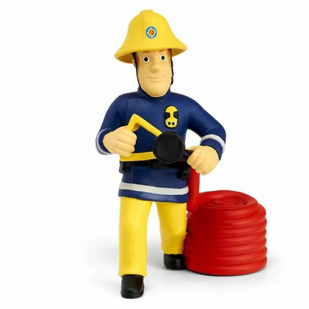 tonies Hörspielfigur Tonie Figur Playmos Großbrand auf der Feuerwache günstig online kaufen