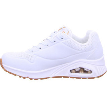 Skechers  Sneaker Freizeit Schnürer für Damen in weiß günstig online kaufen