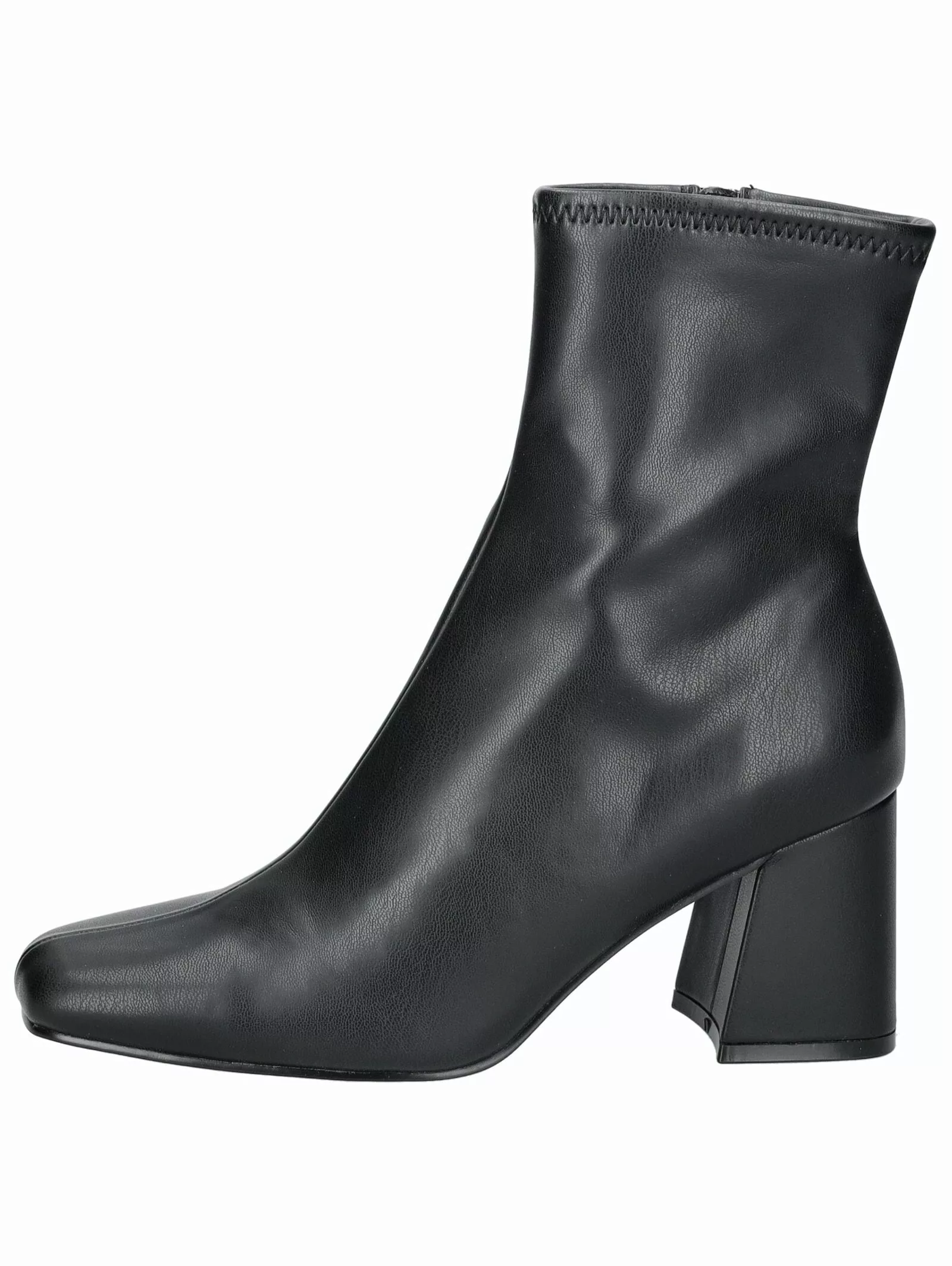 STEVE MADDEN Stiefelette "STEVE MADDEN Stiefelette Lederimitat" günstig online kaufen