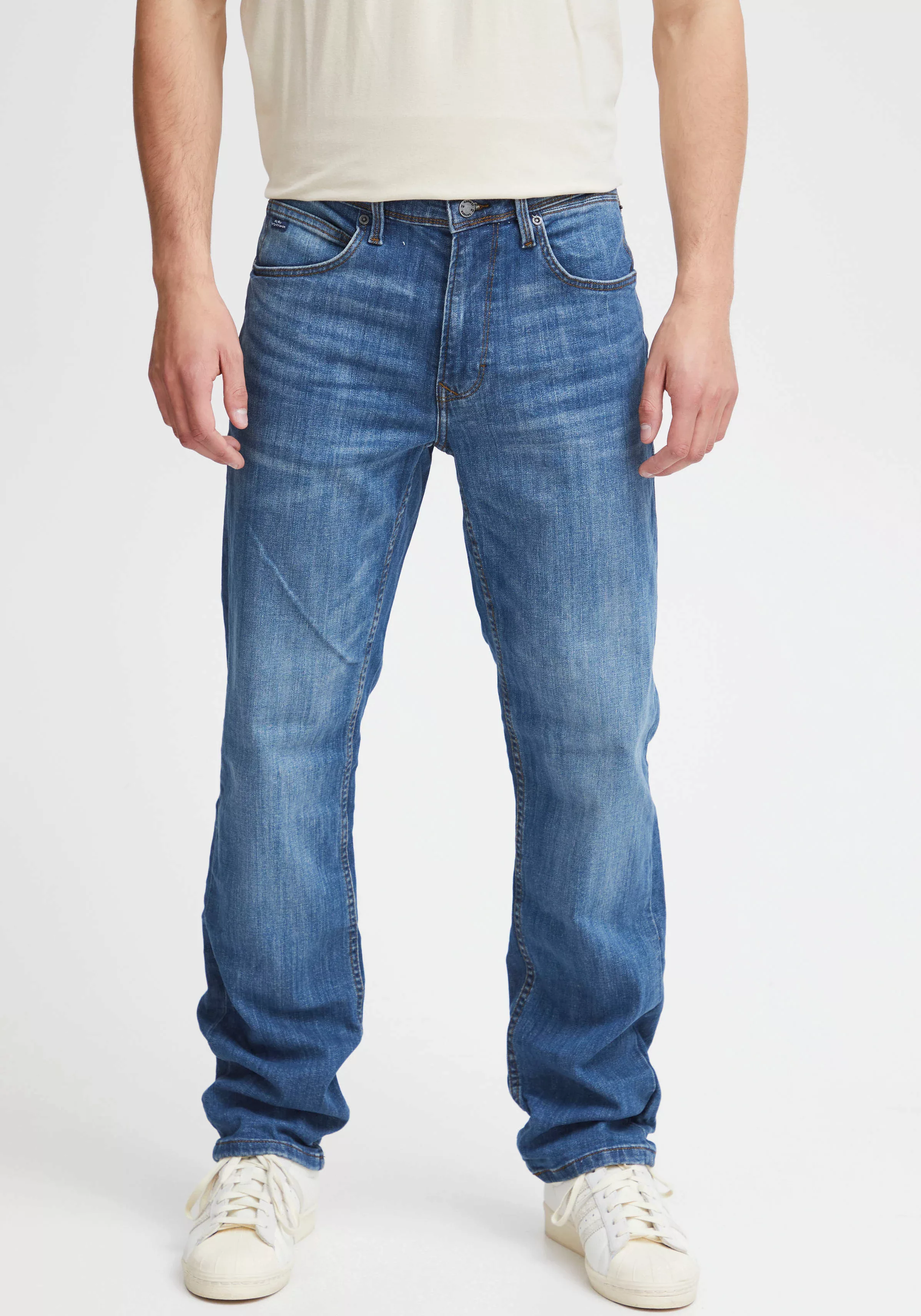 Blend Regular-fit-Jeans Jeans Rock fit günstig online kaufen