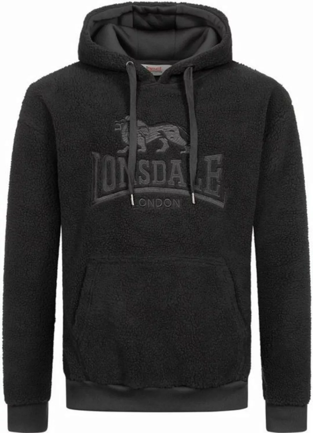 Lonsdale Kapuzensweatshirt NEWCHAPEL günstig online kaufen