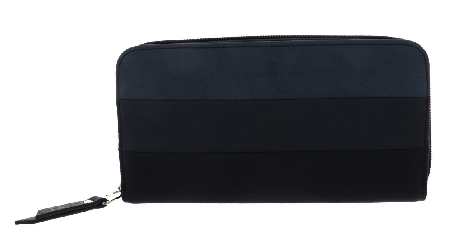 TOM TAILOR Geldbörse "ELLEN Long zip wallet", im modischen Streifendesign günstig online kaufen