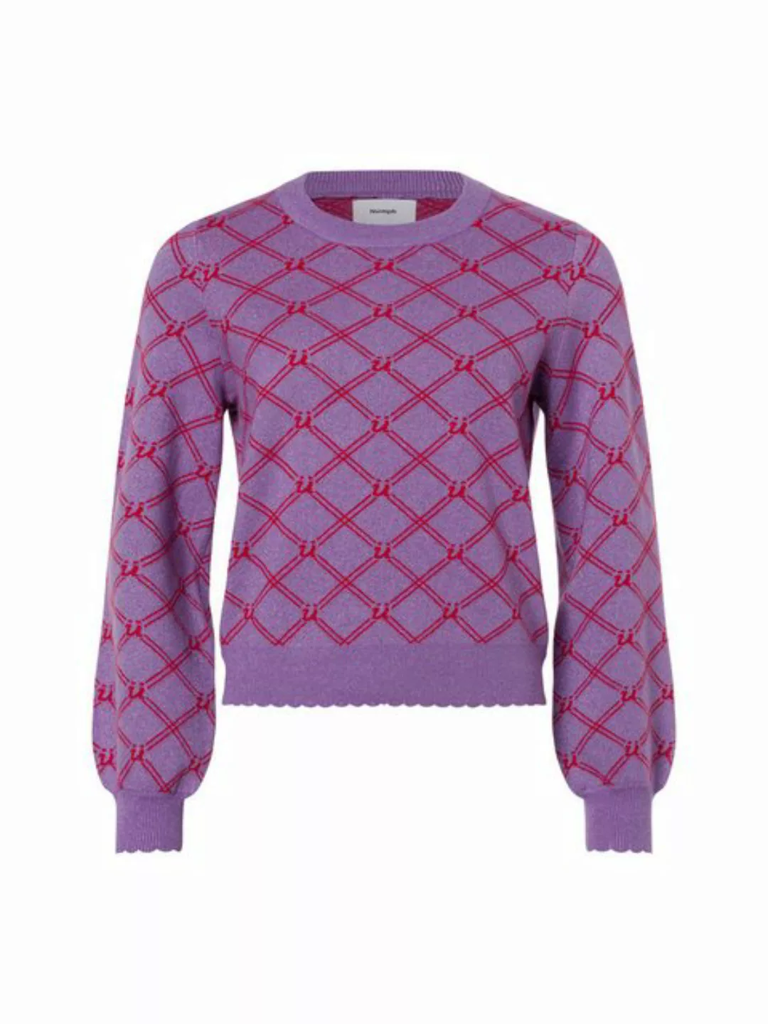 nümph Strickpullover Nubir günstig online kaufen