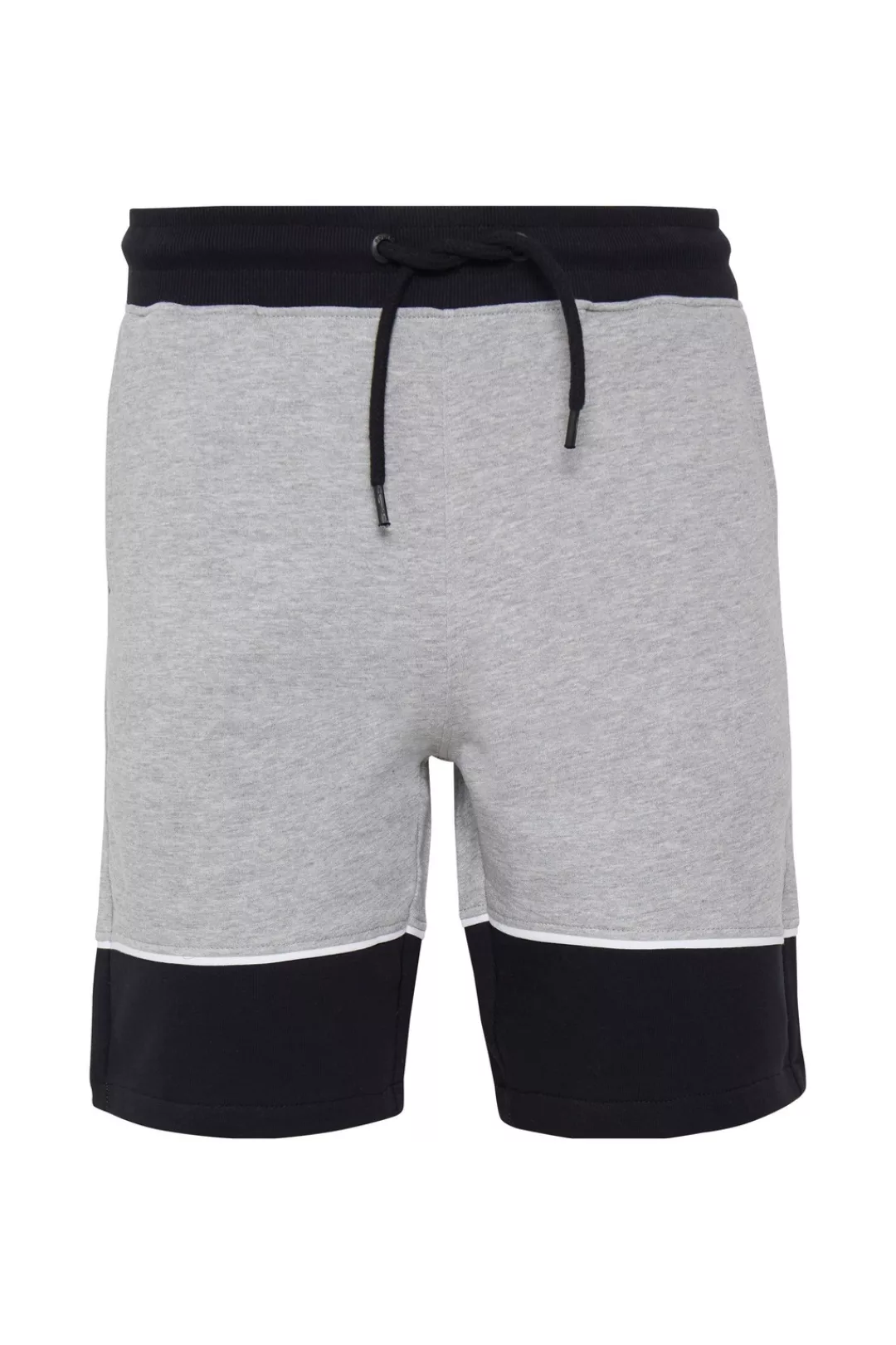 !Solid Sweatshorts SDDebber Colorblock Sweat Shorts mit Kordeln günstig online kaufen