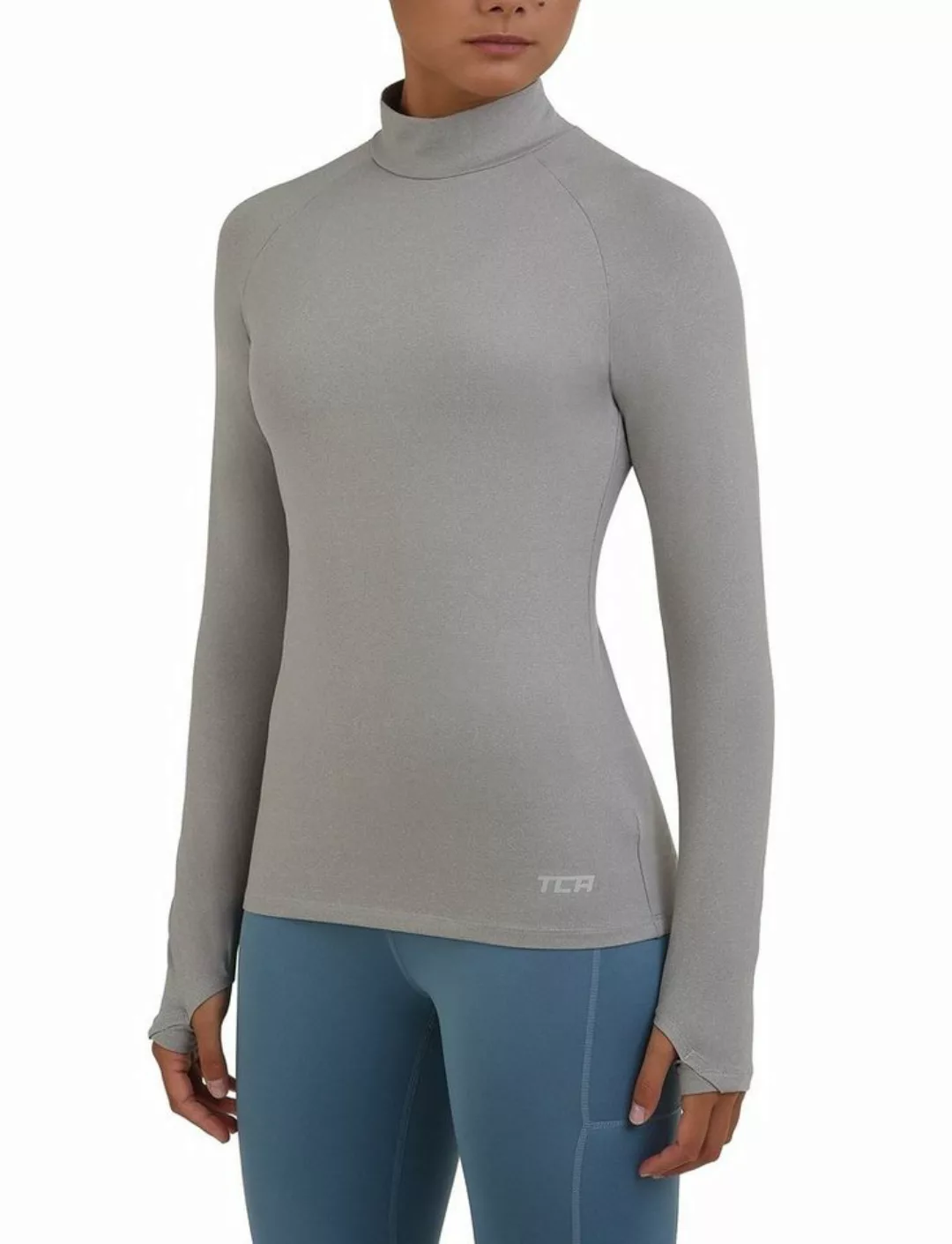 TCA Langarmshirt TCA Damen SuperThermal Laufoberteil, Training Baselayer - günstig online kaufen