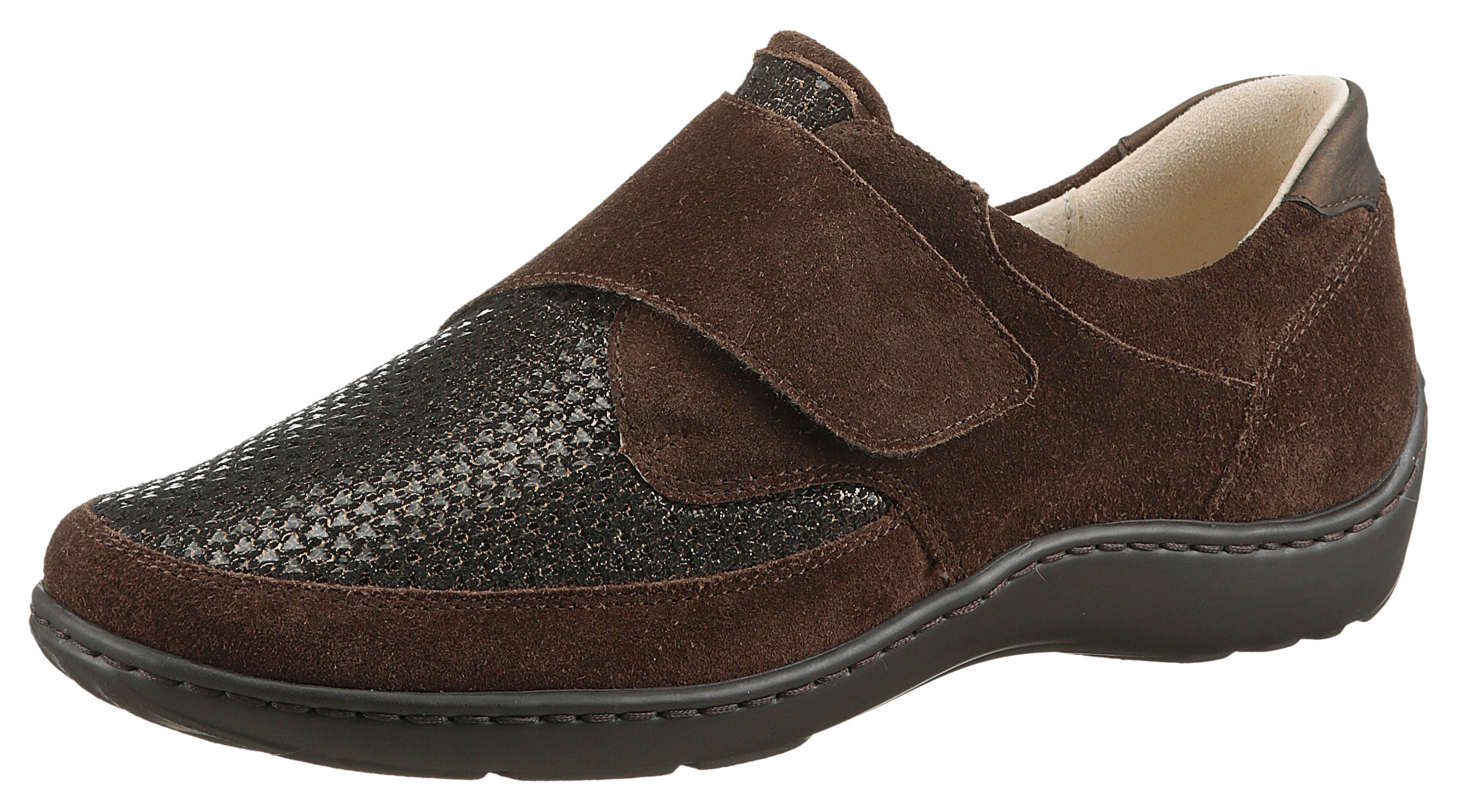 Waldläufer HENNI-Soft Klettschuh Bequemschuh, Halbschuh, Sneaker günstig online kaufen
