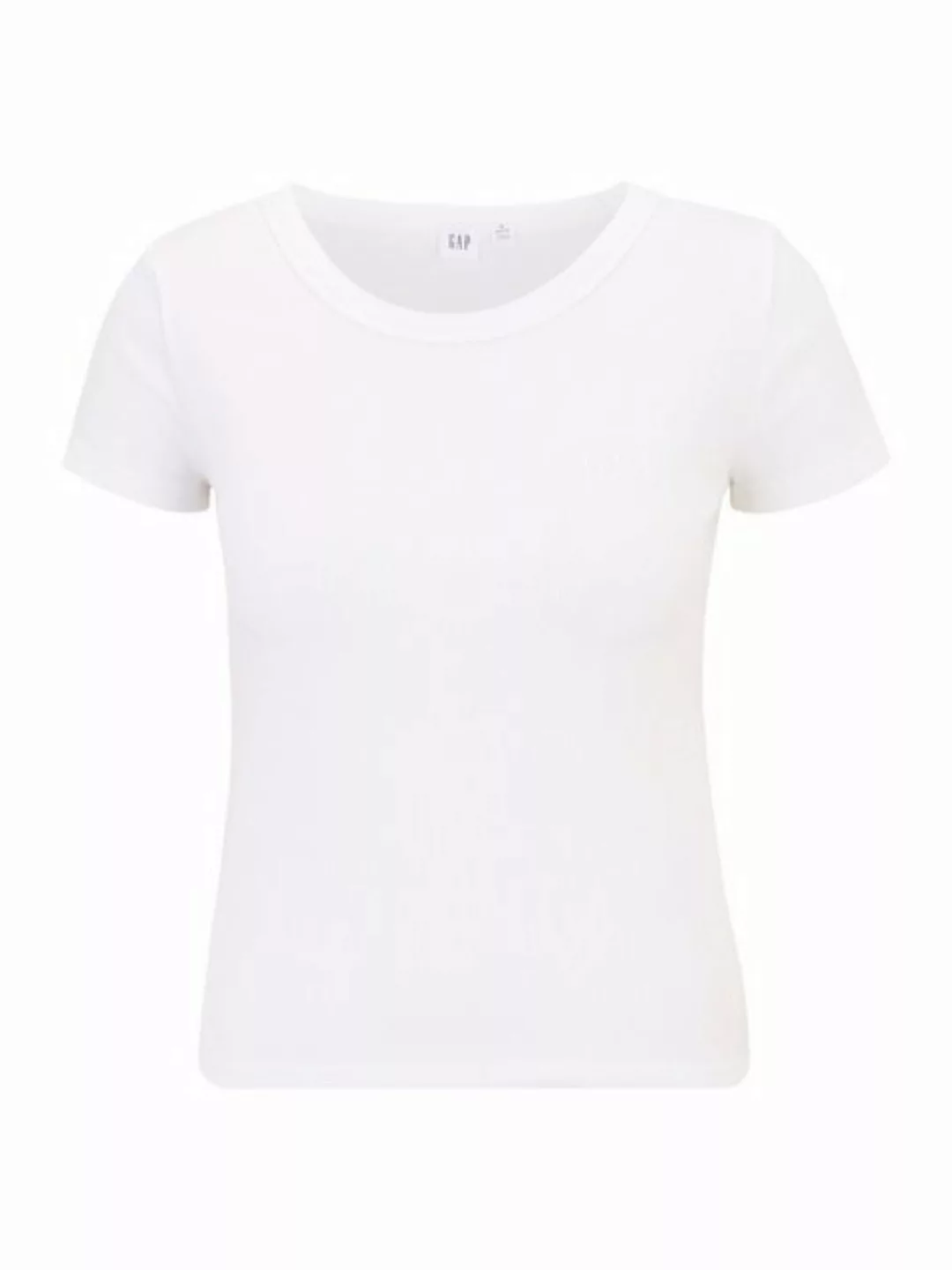 Gap Petite T-Shirt BRANNA RINGER (1-tlg) Stickerei günstig online kaufen