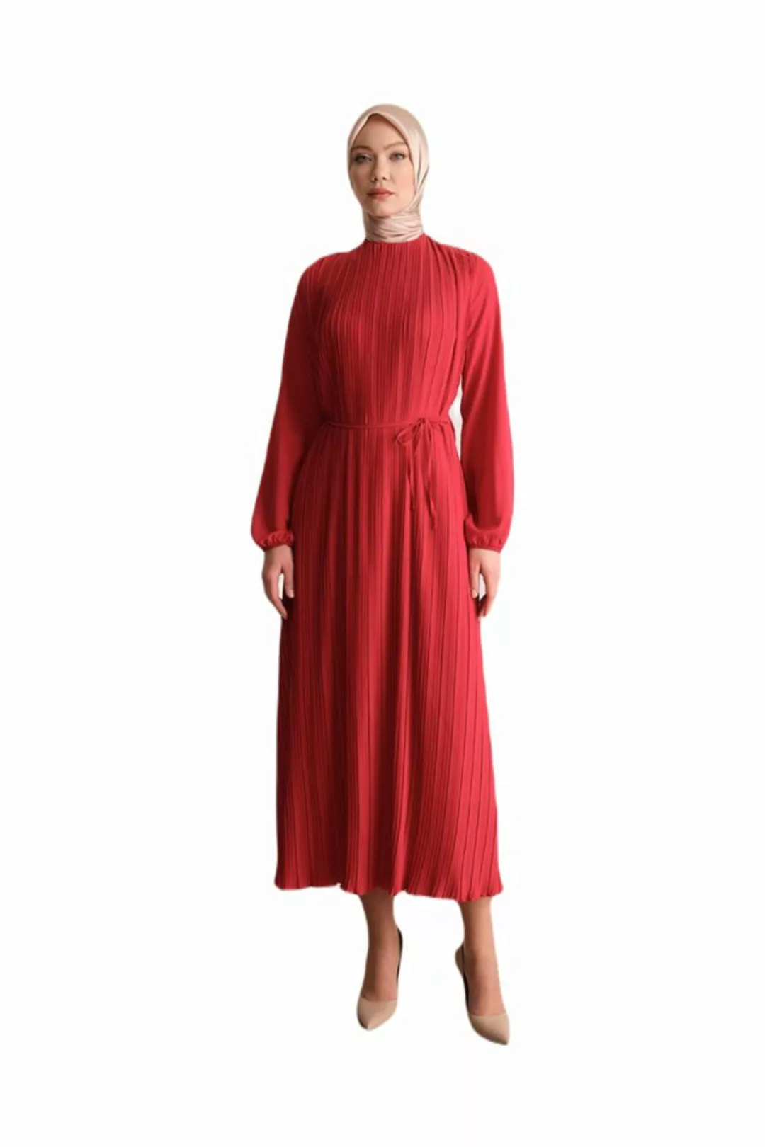 ARMİNE Maxikleid Armine Unterkleid Damen Lang, Langlebige Qualität Kleid Sh günstig online kaufen