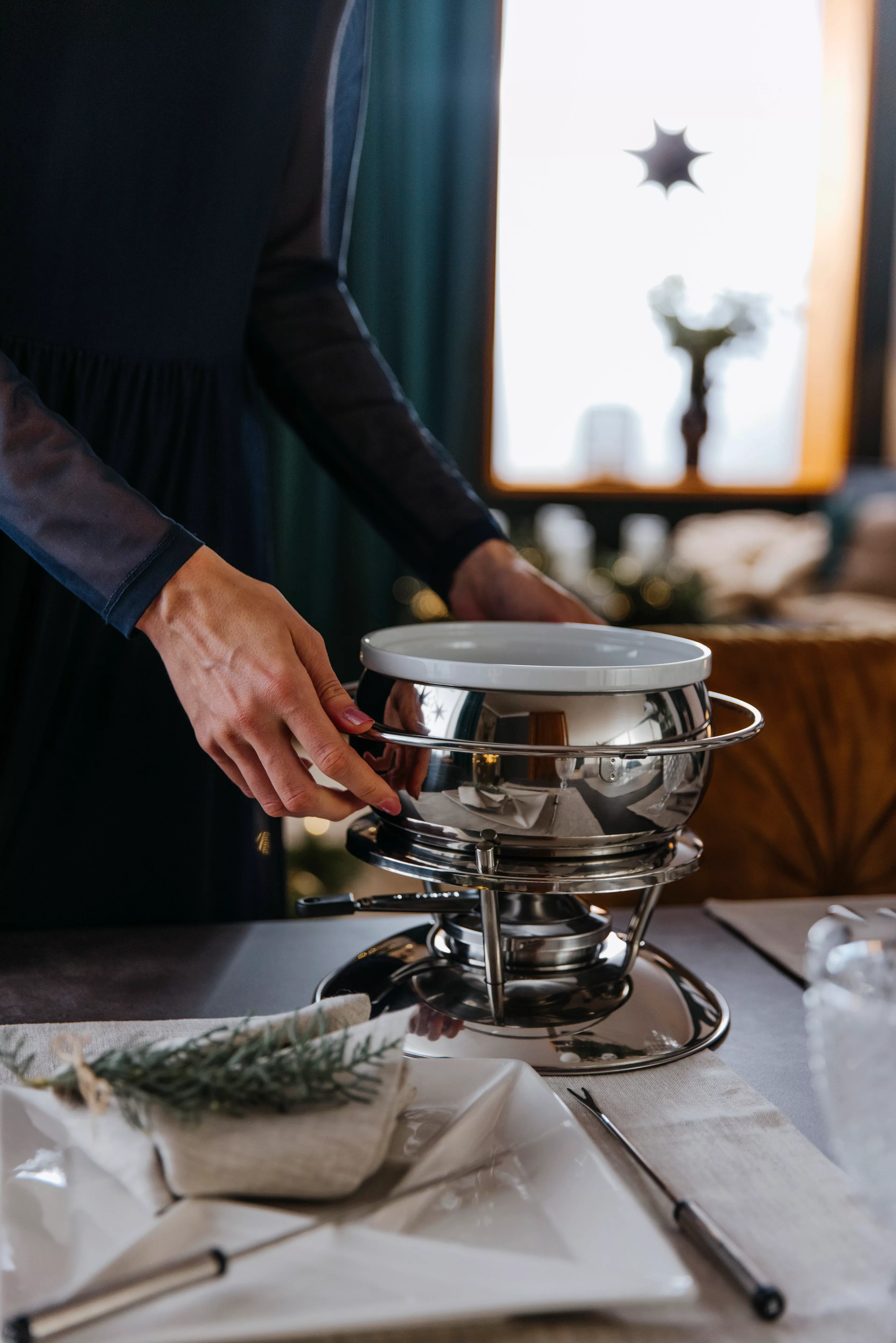 SWISSMAR Fondue »Züri« günstig online kaufen