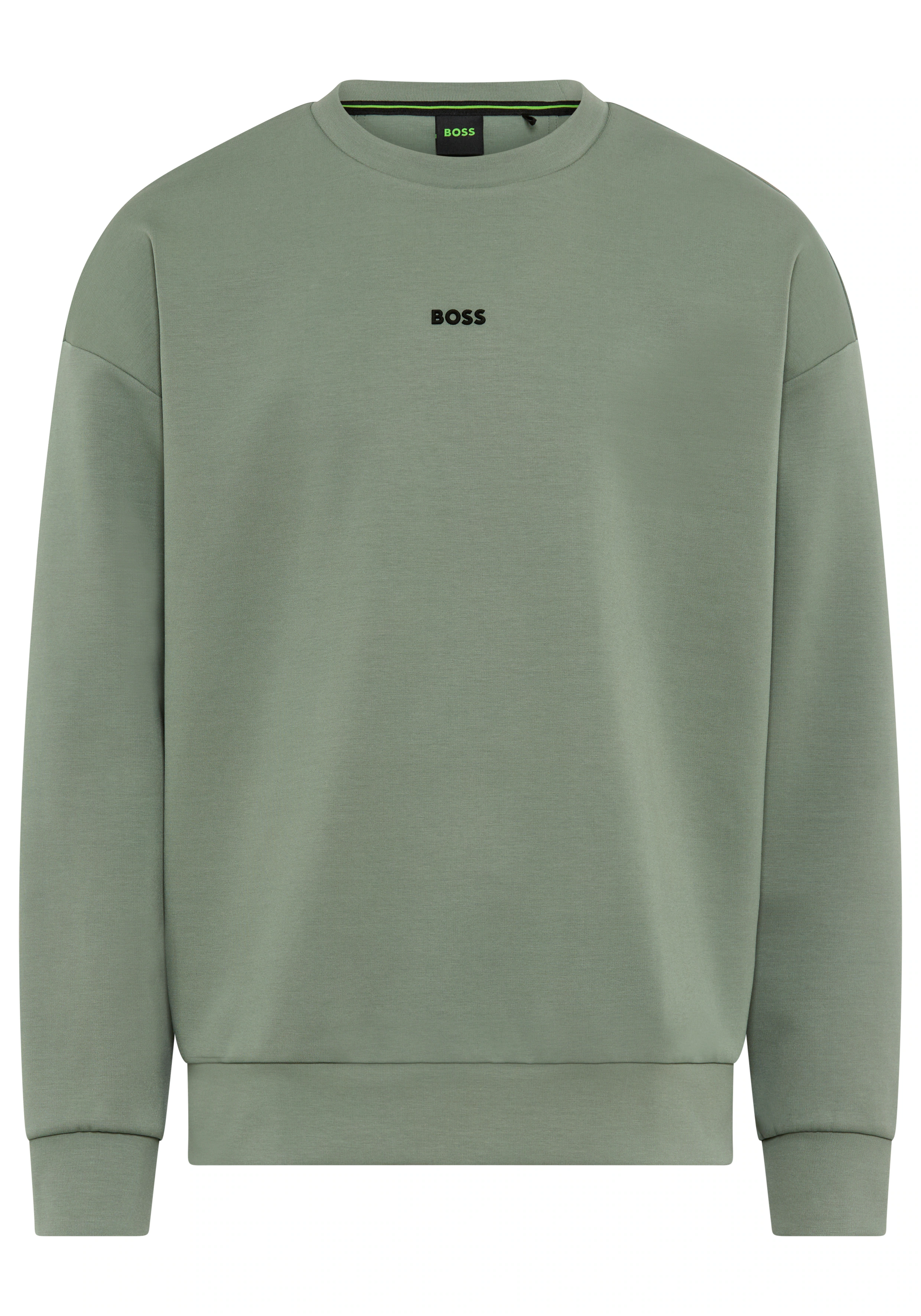 BOSS GREEN Sweatshirt "Stenson", oversize fit, Rundhalsausschnitt günstig online kaufen