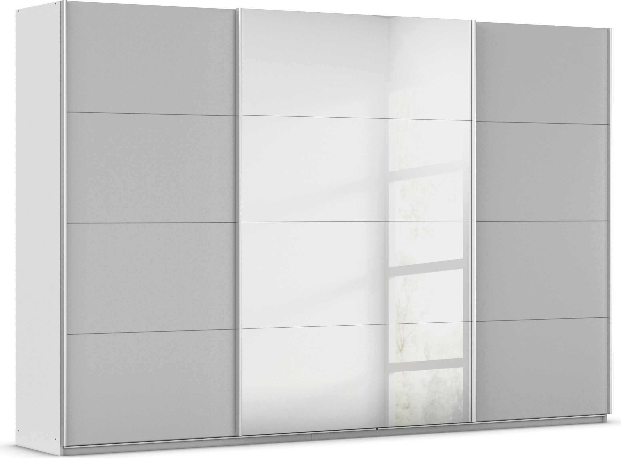 rauch Schwebetürenschrank "Kleiderschrank Schrank Garderobe AGORDO", Top In günstig online kaufen
