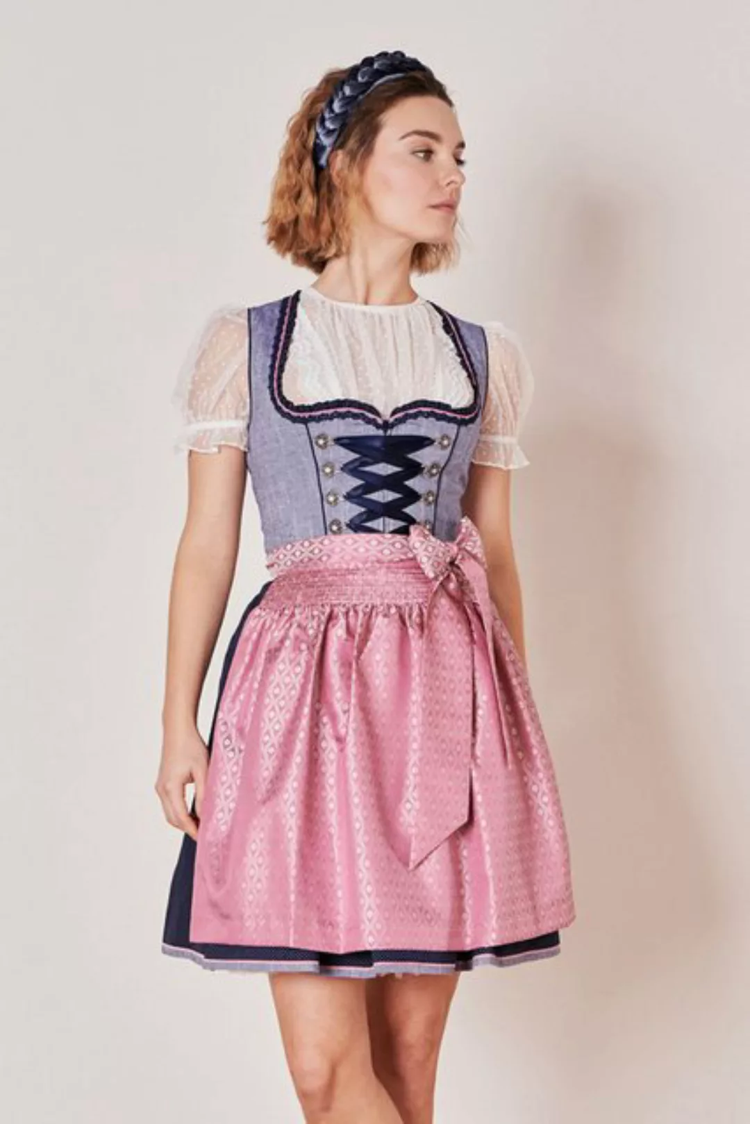 Krüger Madl Dirndl 411067-050 günstig online kaufen