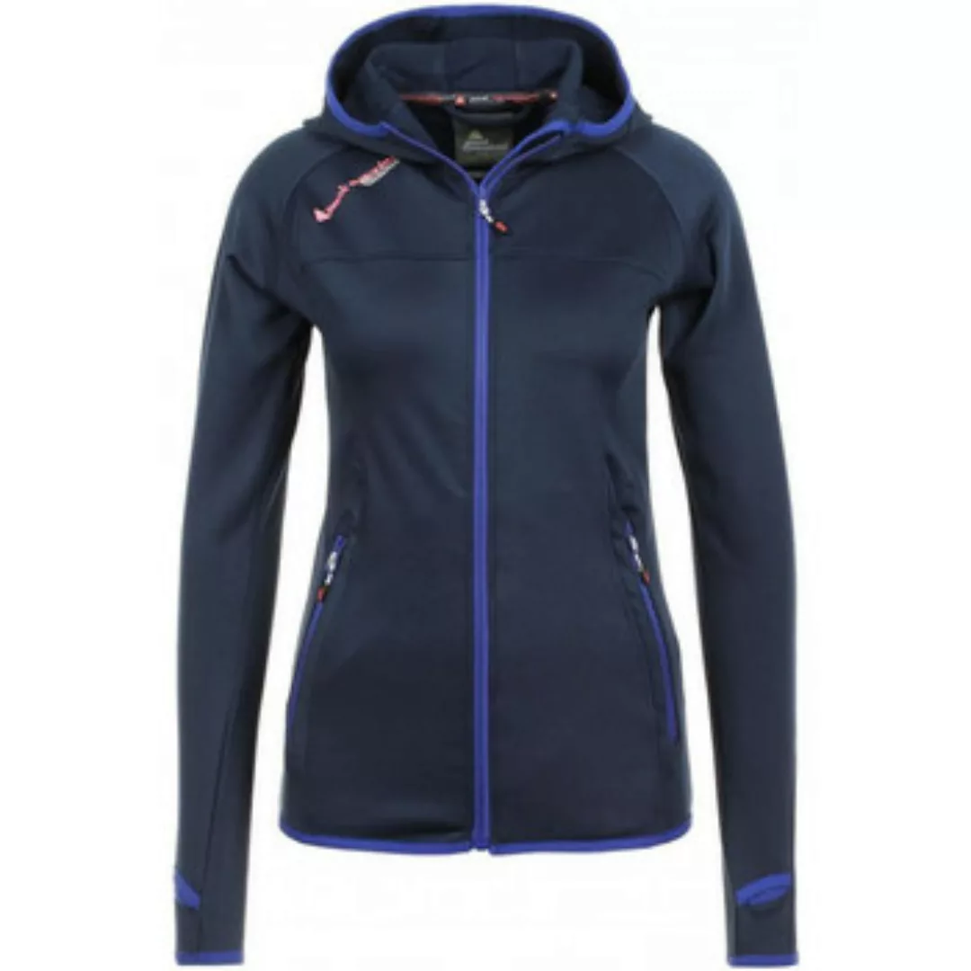 Peak Mountain  Fleecepullover Blouson polarshell femme ACAMPUS günstig online kaufen