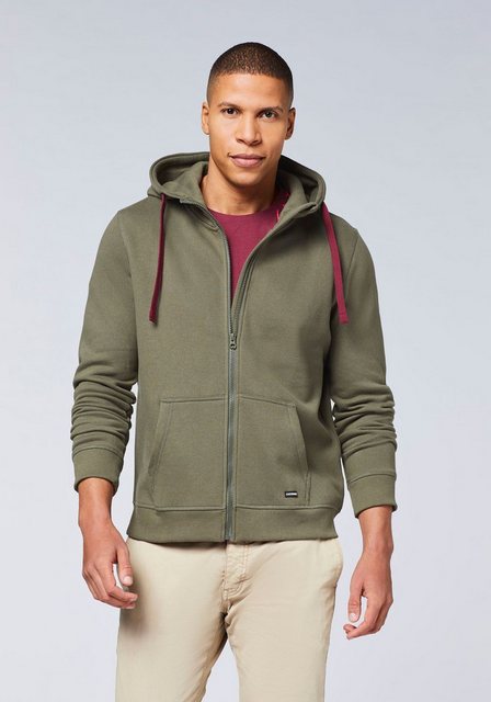 Chiemsee Hoodie Men Sweatjacket Regular Fit (1-tlg) günstig online kaufen