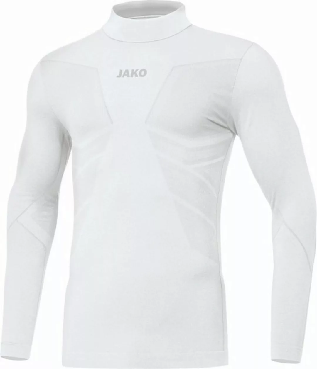 Jako Funktionshemd Turtleneck Comfort 2.0 WEIß günstig online kaufen