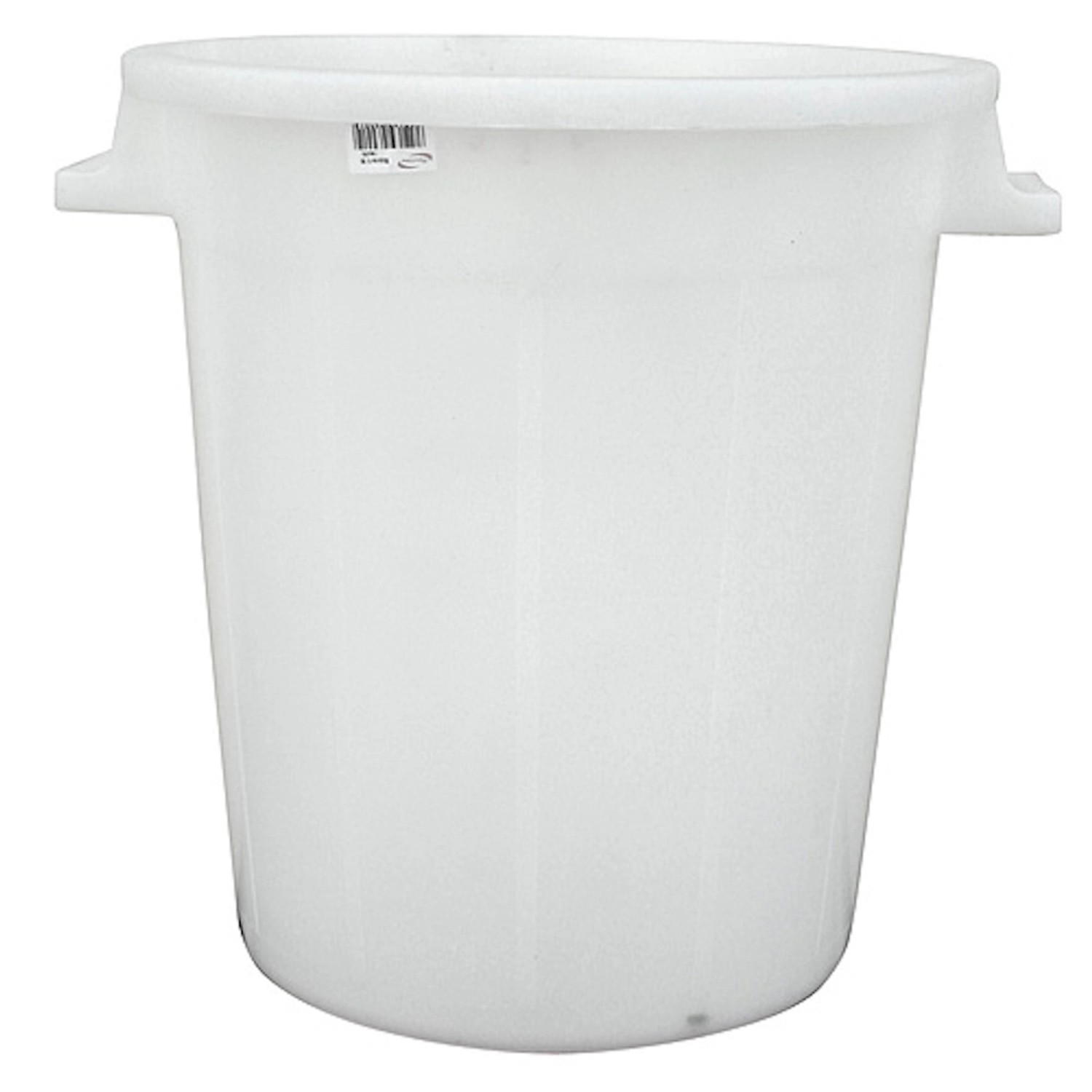 PROREGAL Kunststoffbehälter Weiß 35 L Mehrzweckfass Kunststoffbehälter Tonn günstig online kaufen