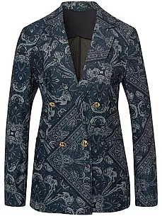 Blazer Laura Biagiotti Roma denim günstig online kaufen