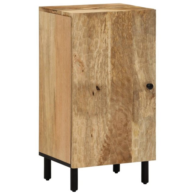 vidaXL Beistellschrank Beistellschrank 40x33x75 cm Massivholz Mango (1-St) günstig online kaufen