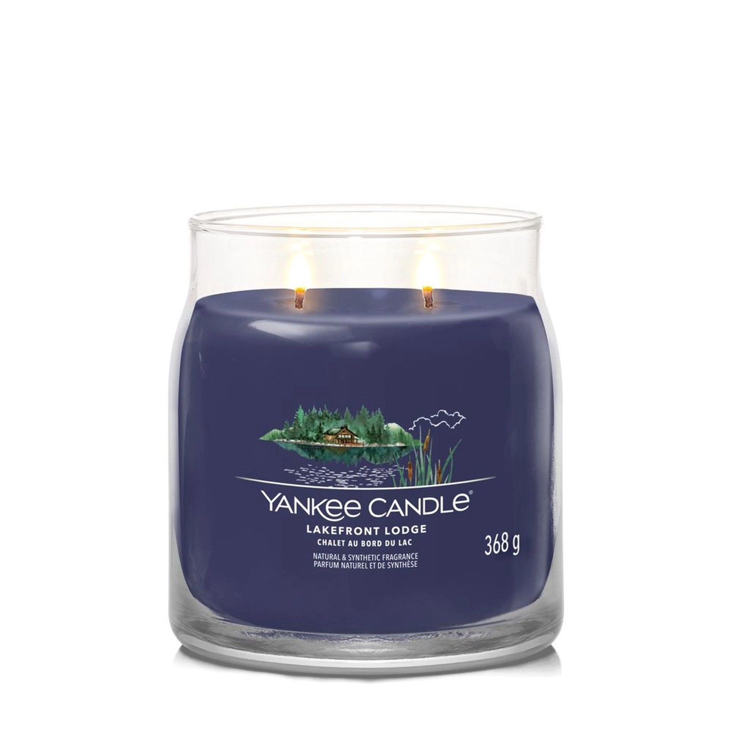 Yankee Candle Lakefront Lodge 368g günstig online kaufen