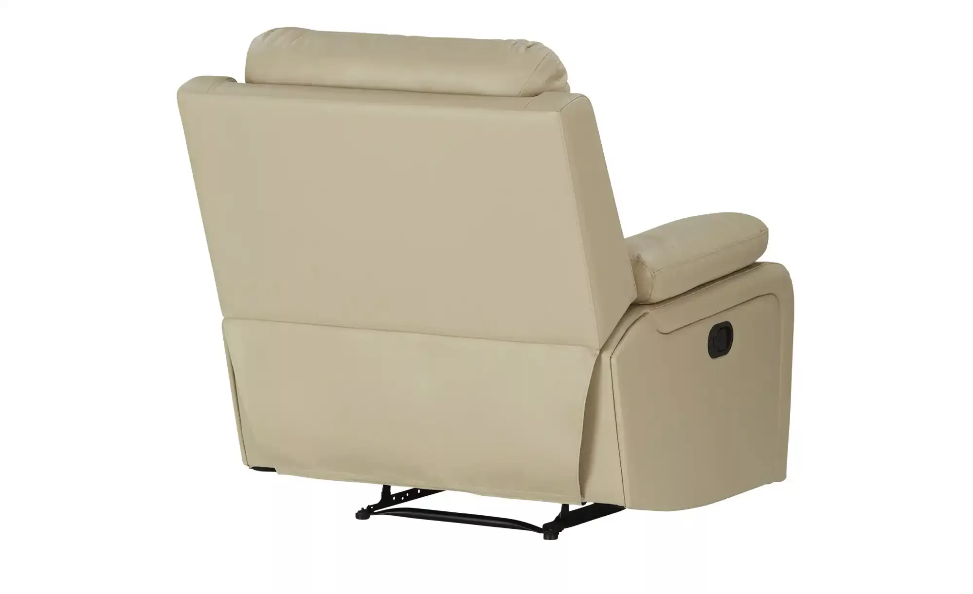 uno Relaxsessel  M514-1 ¦ beige ¦ Maße (cm): B: 96 H: 102 T: 164 Polstermöb günstig online kaufen