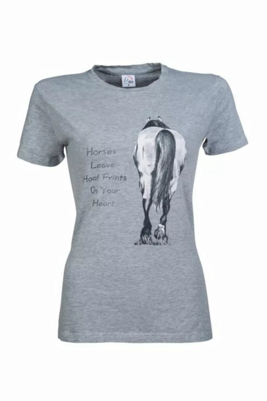 HKM T-Shirt T-Shirt -Horses leave Hoofprints- günstig online kaufen