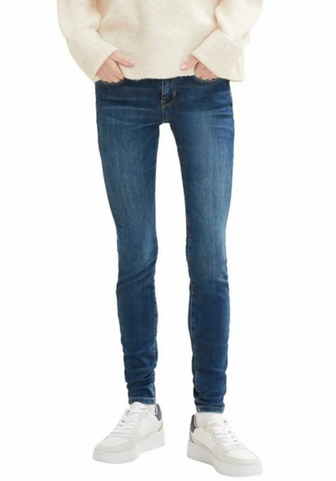 TOM TAILOR Denim Skinny-fit-Jeans günstig online kaufen