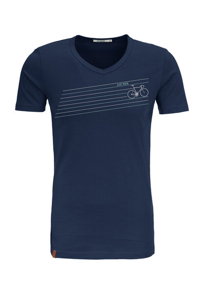 Bike Just Ride Peak - T-shirt Für Herren günstig online kaufen