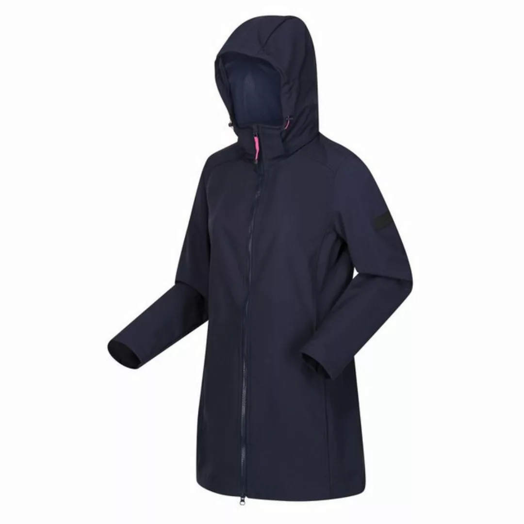 Regatta Softshelljacke Carisbrooke Softshelljacke Damen Wasserabweisend län günstig online kaufen